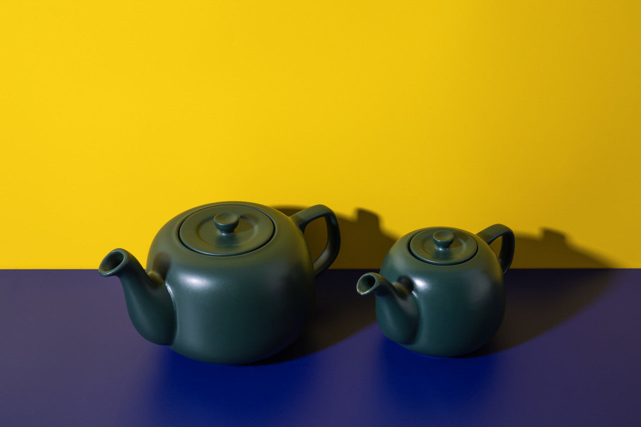 La Cafetière Ceramic Teapot 1.2L (Green)