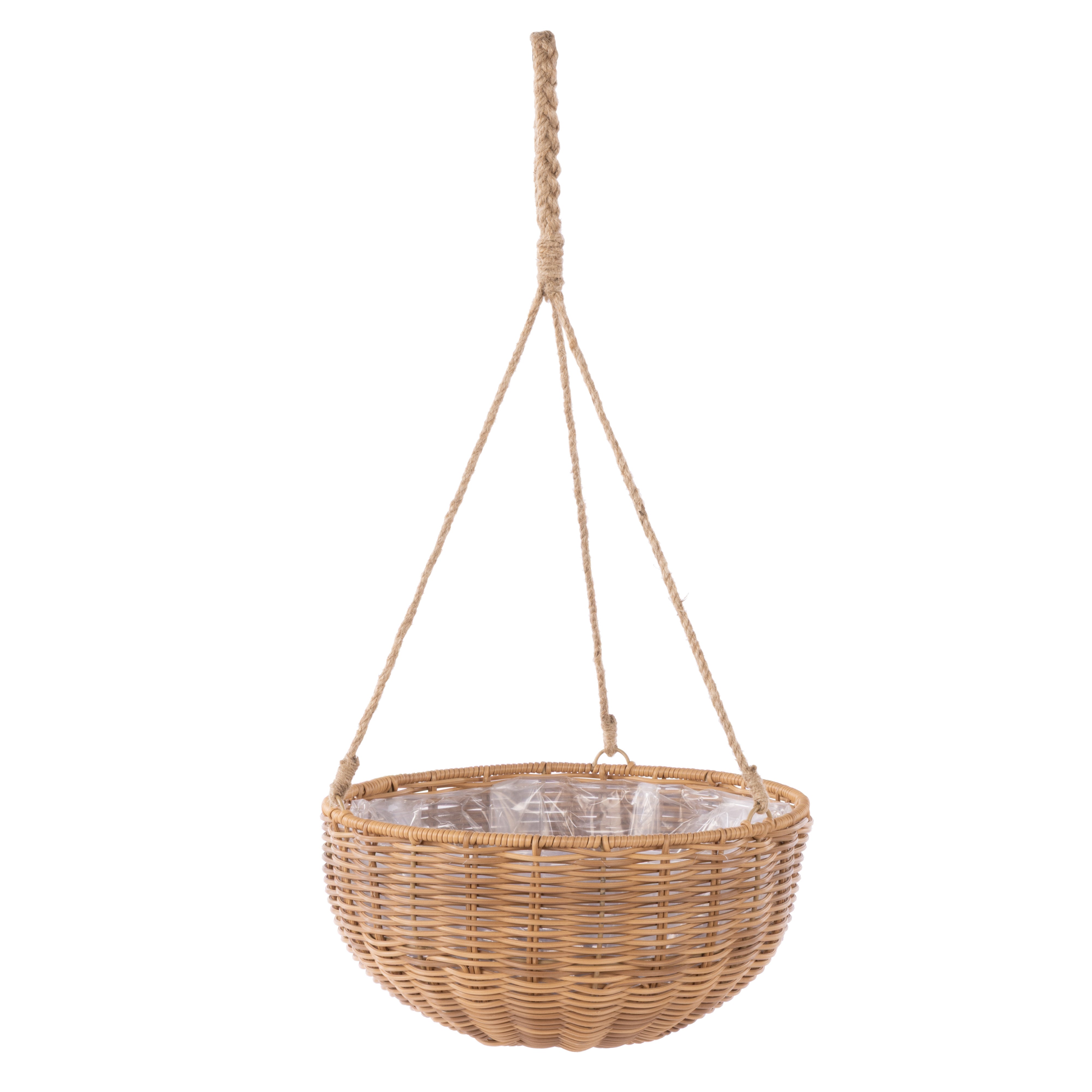 Rogue Laos Hanging Planter 30 x 15cm