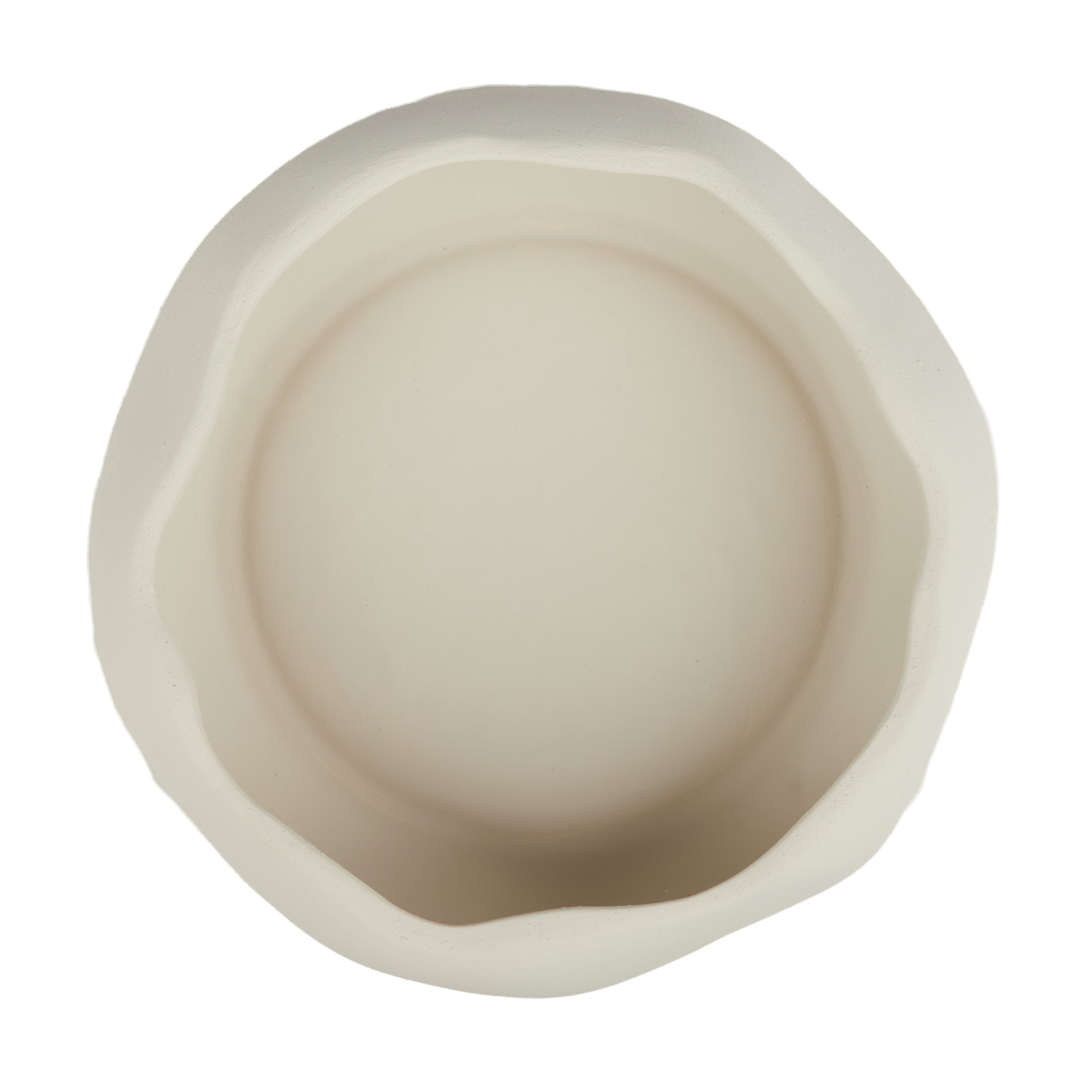 Rogue Lyon Organic Bowl Planter Natural