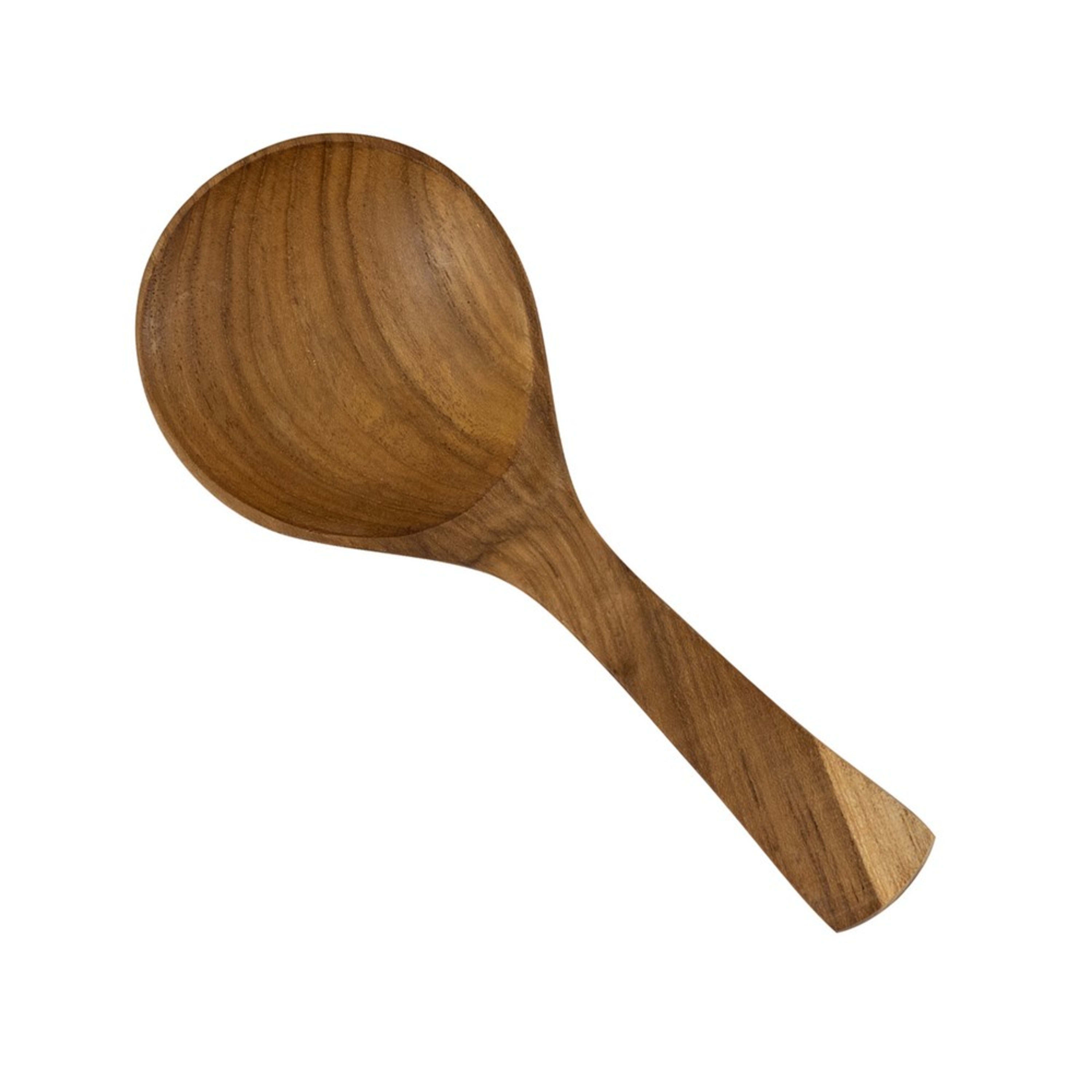 Icon Chef Teakwood Rice Spoon 20cm