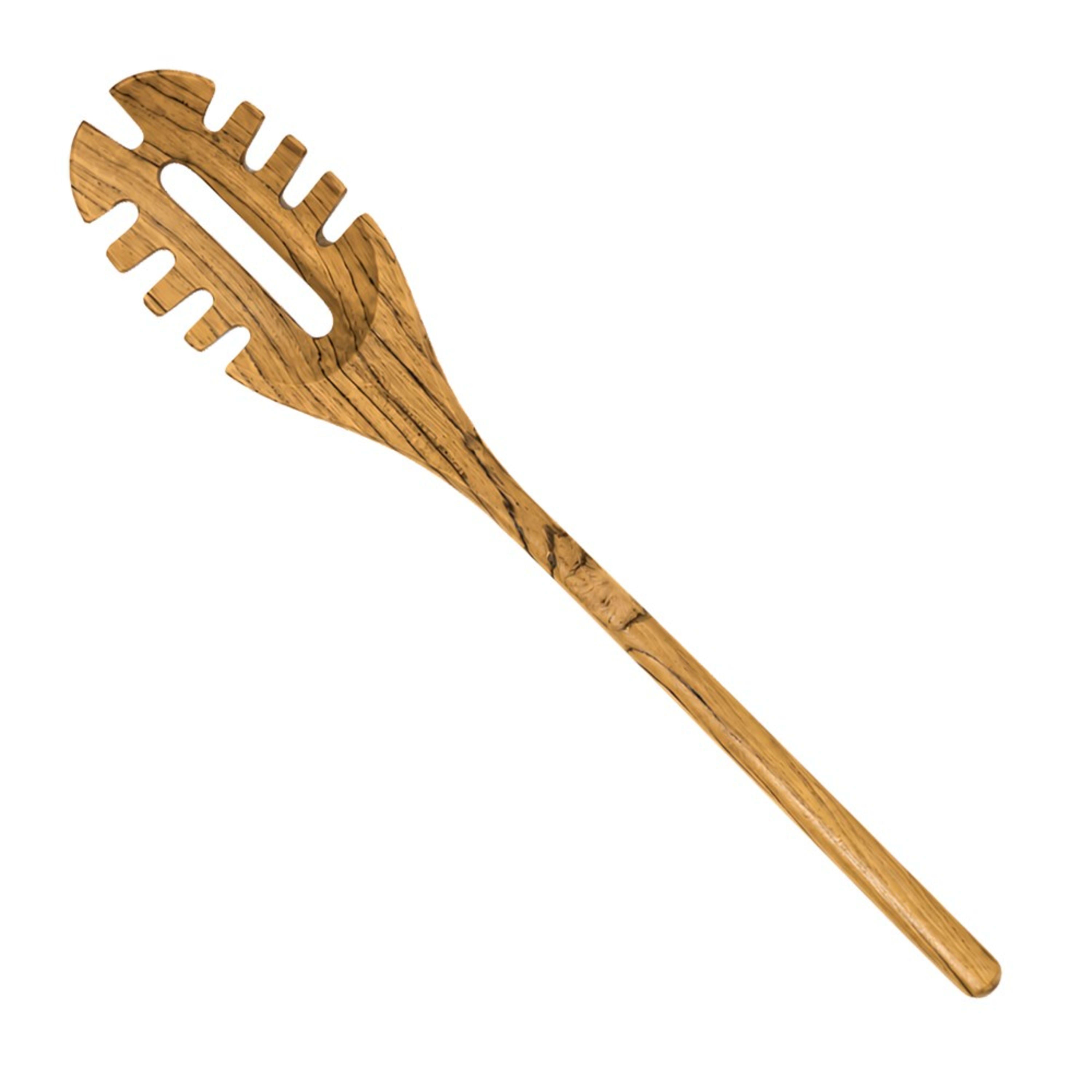 Icon Chef Teakwood Pasta Server 33cm