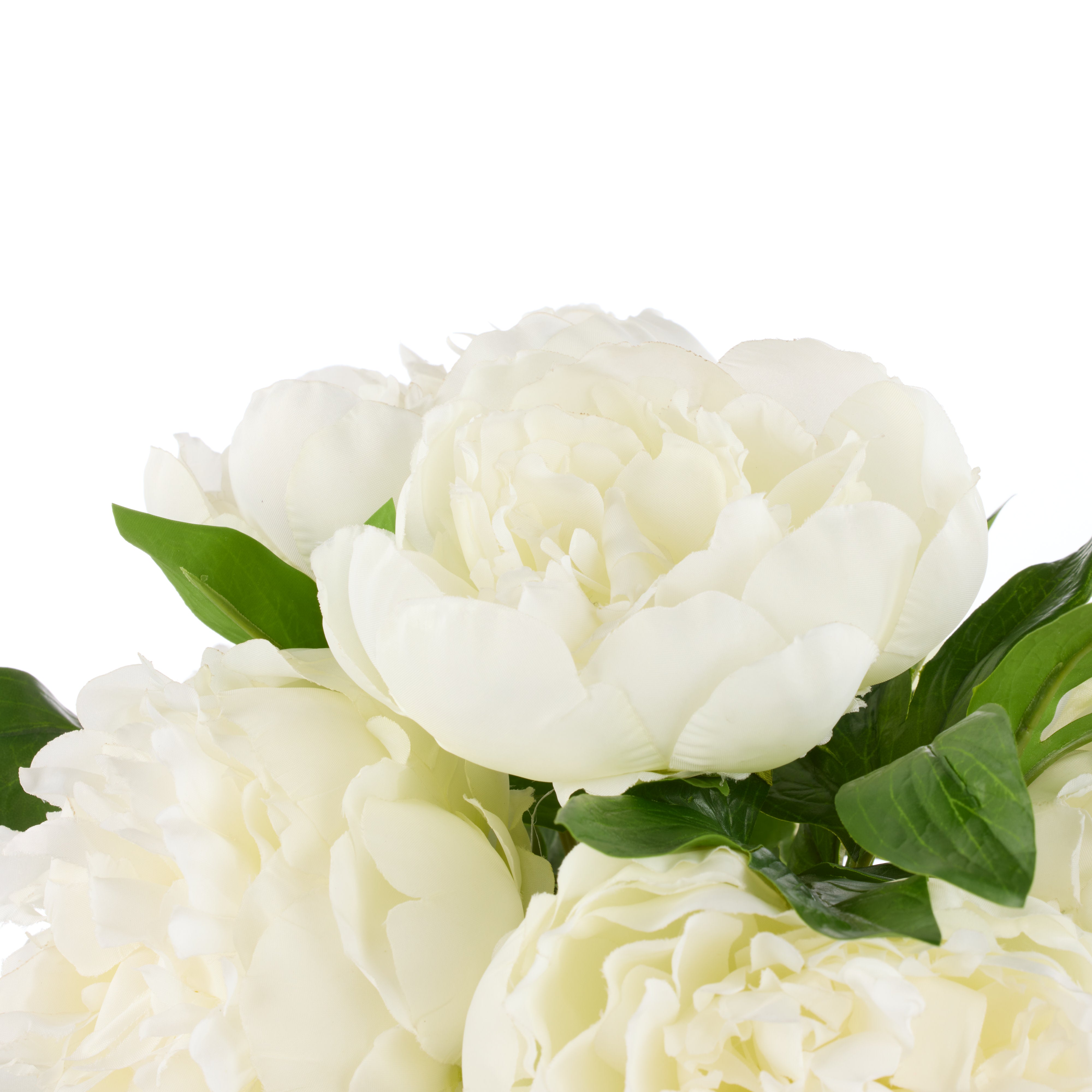 Rogue Peony Mix Bouquet White