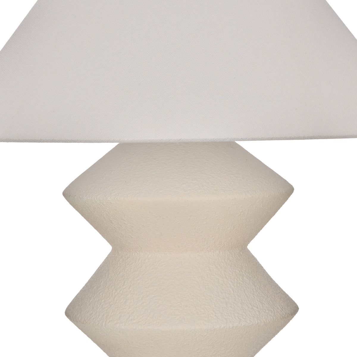 Amalfi Tesa Table Lamp White