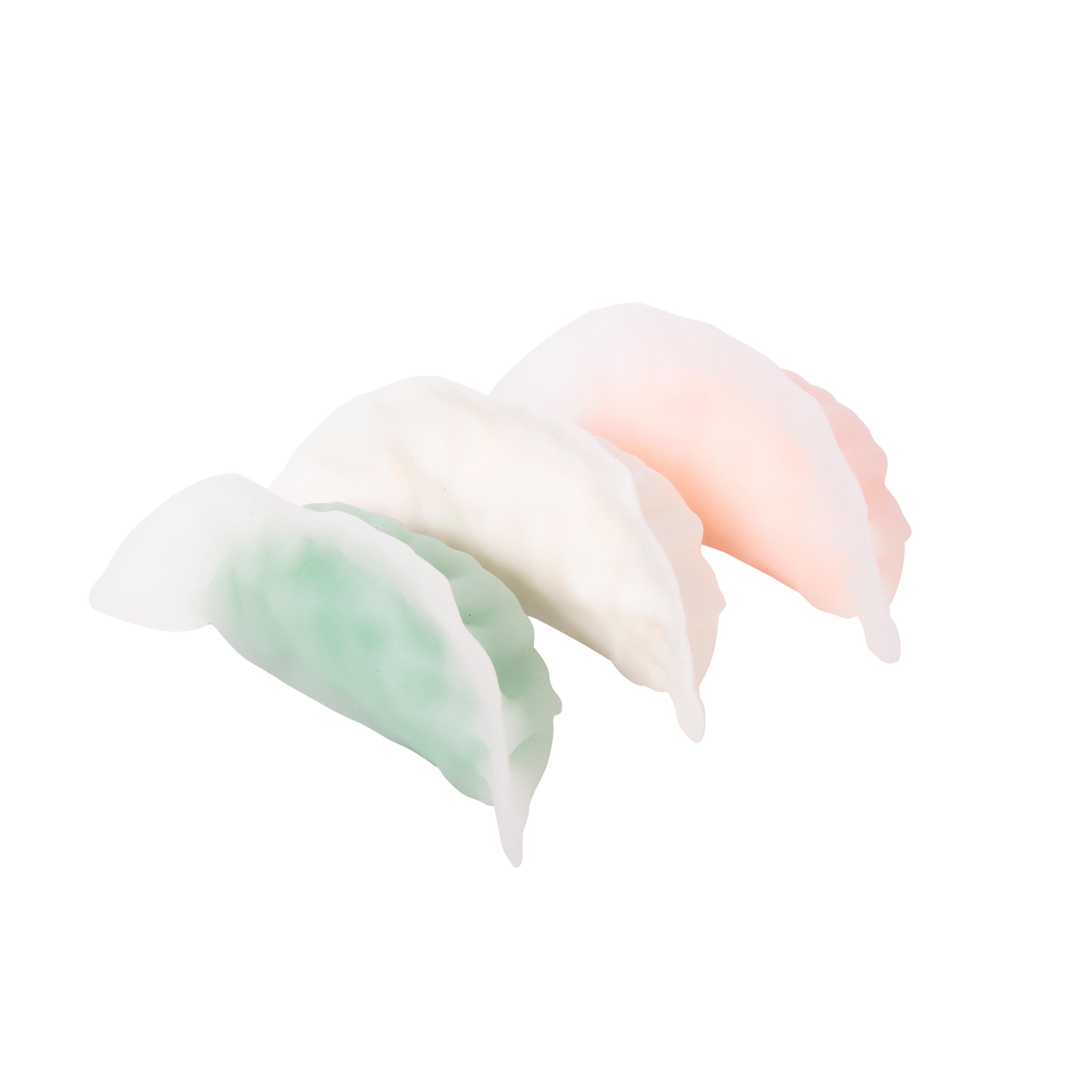 Discovery Zone Squishy Gyoza 3 Piece Set