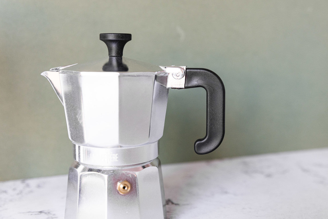 La Cafetière Venice Aluminium Espresso Maker 3 Cup / 150ml