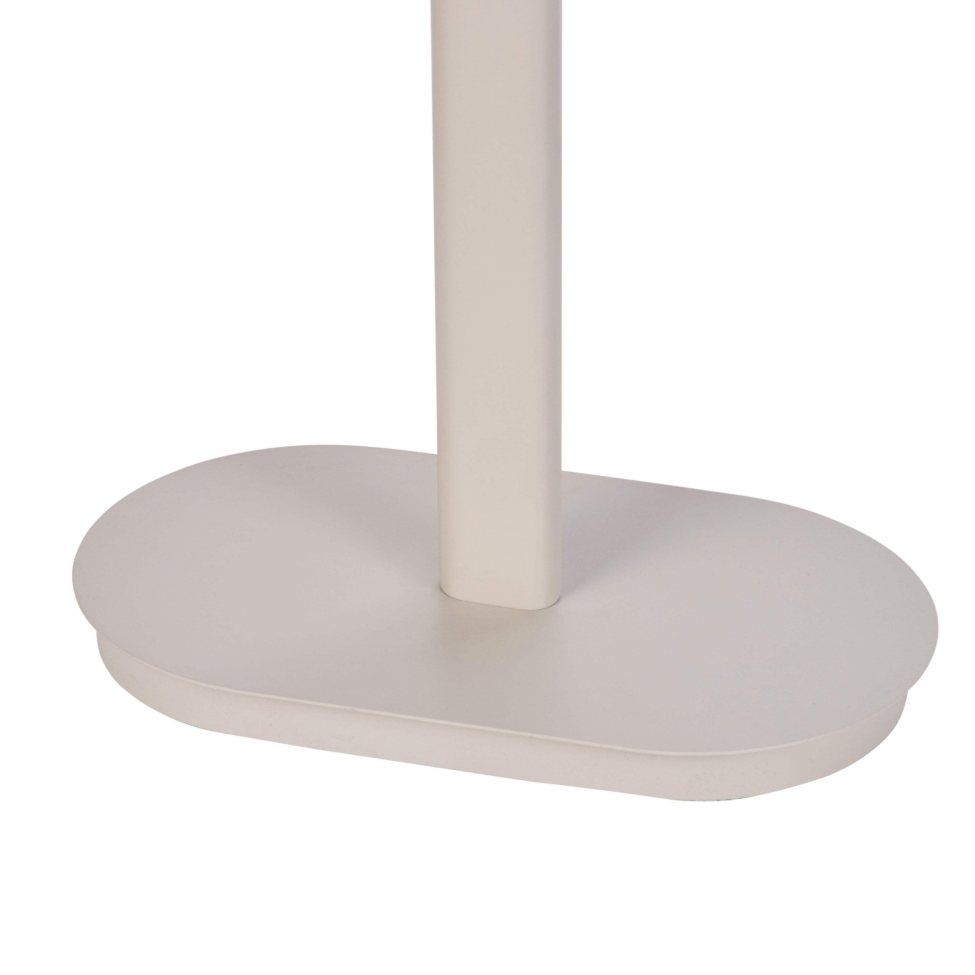 Amalfi Haven Floor Lamp Natural & Beige
