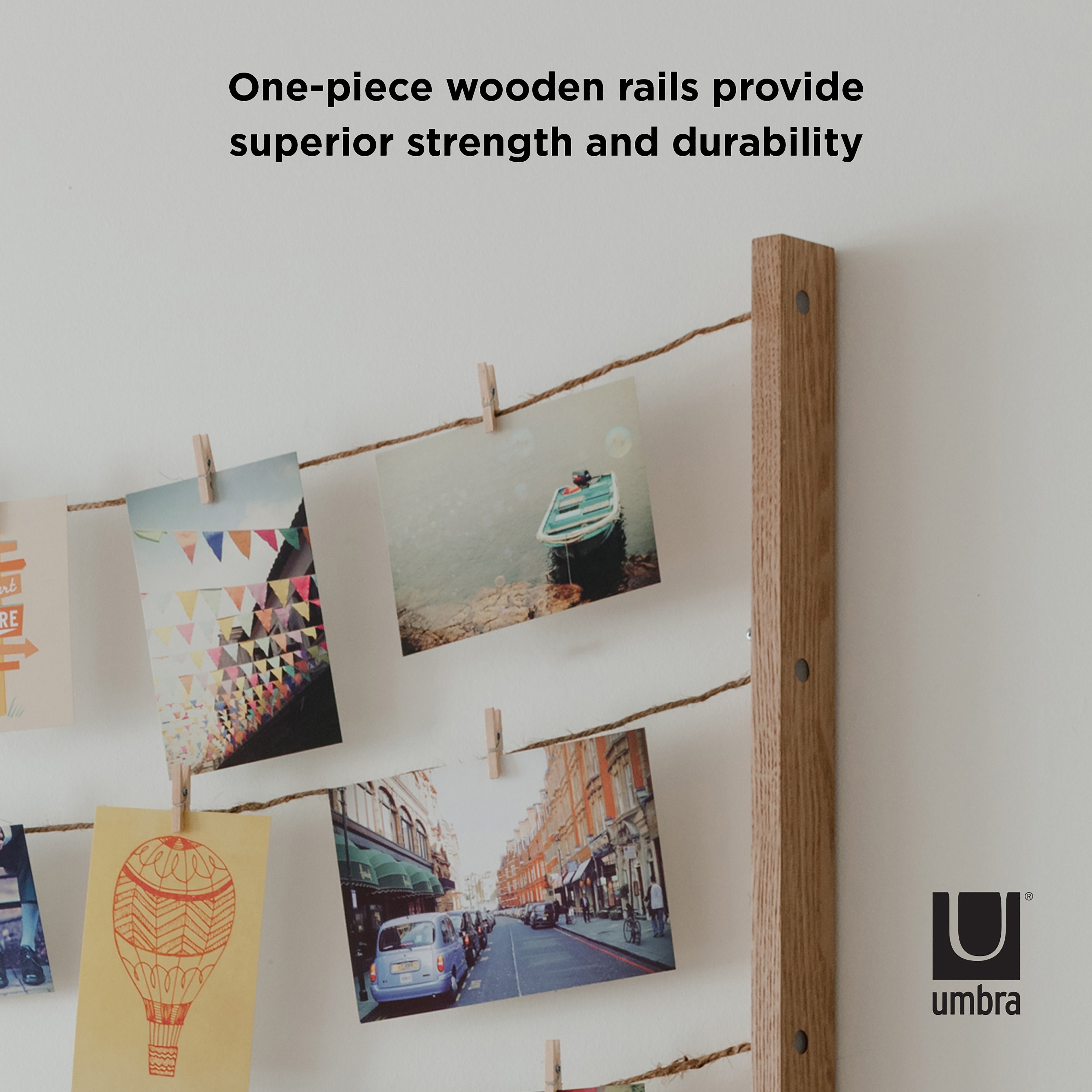 Umbra Hangit Photo Display