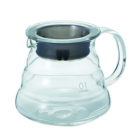 Hario V60 Server 01 360ml - Clear