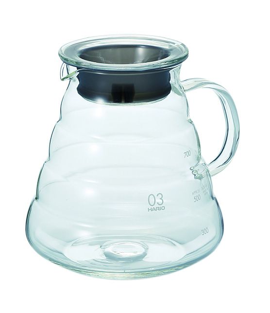 Hario V60 Server 03 - Clear (800ml)