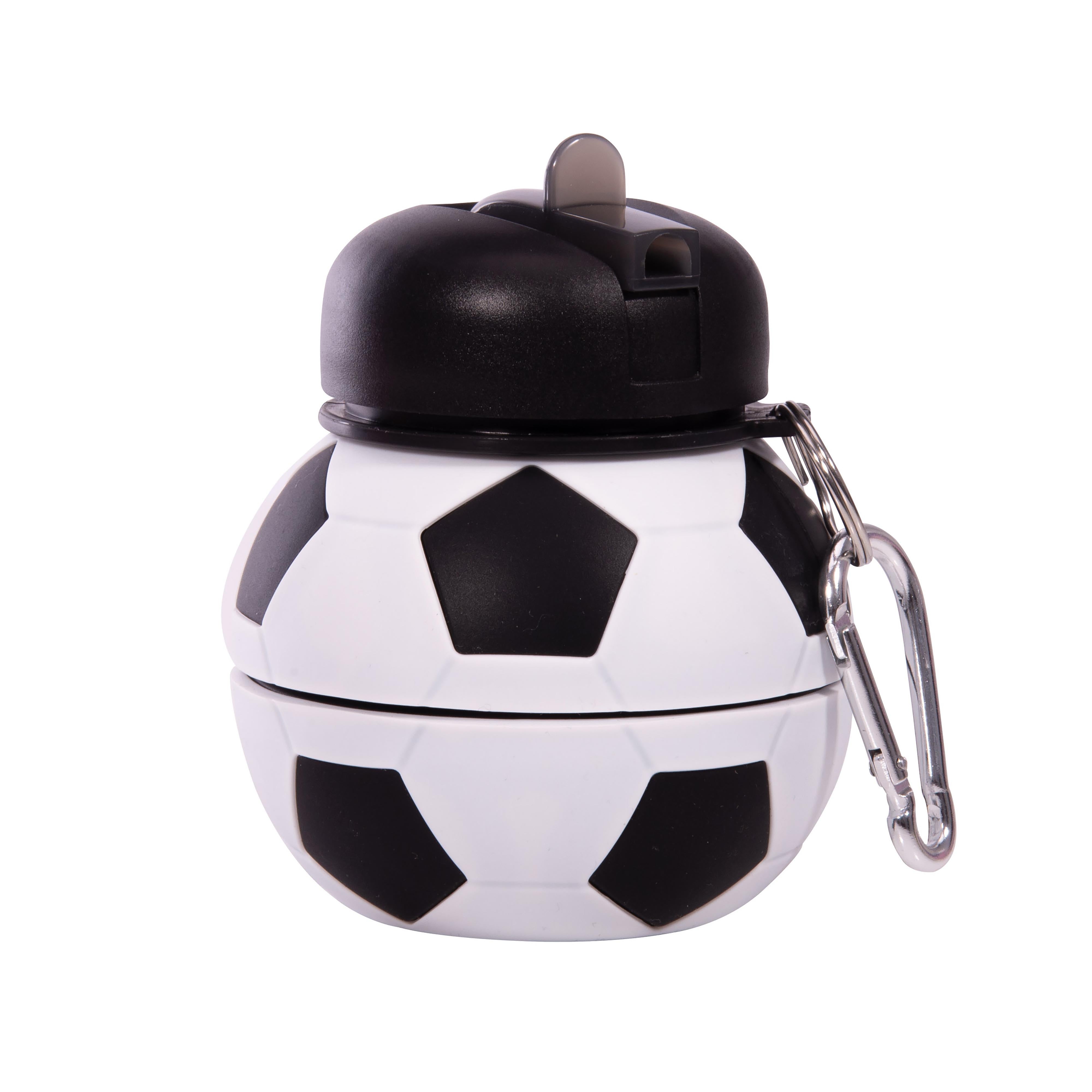 Discovery Zone Collapsible Sport Drink Bottle
