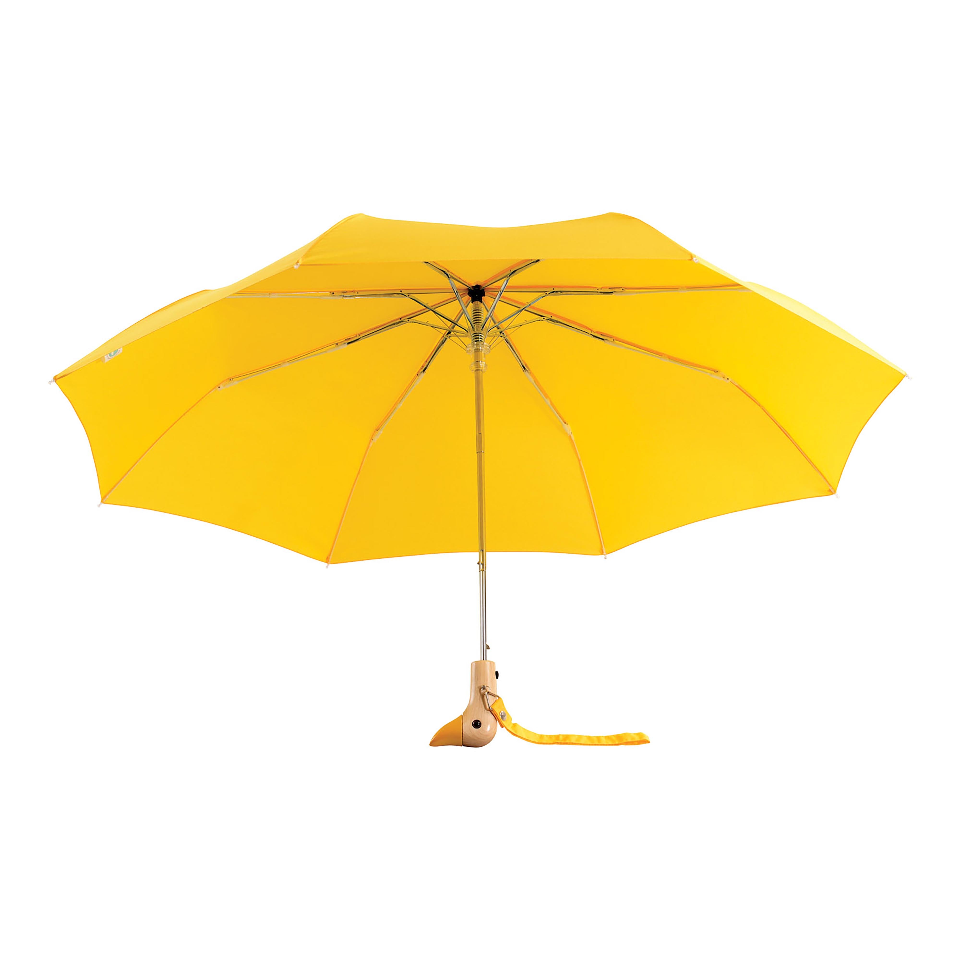 Original Duckhead Duck Umbrella Compact Yellow