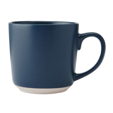 La Cafetière Ceramic Coffee Mug 350ml (Navy)
