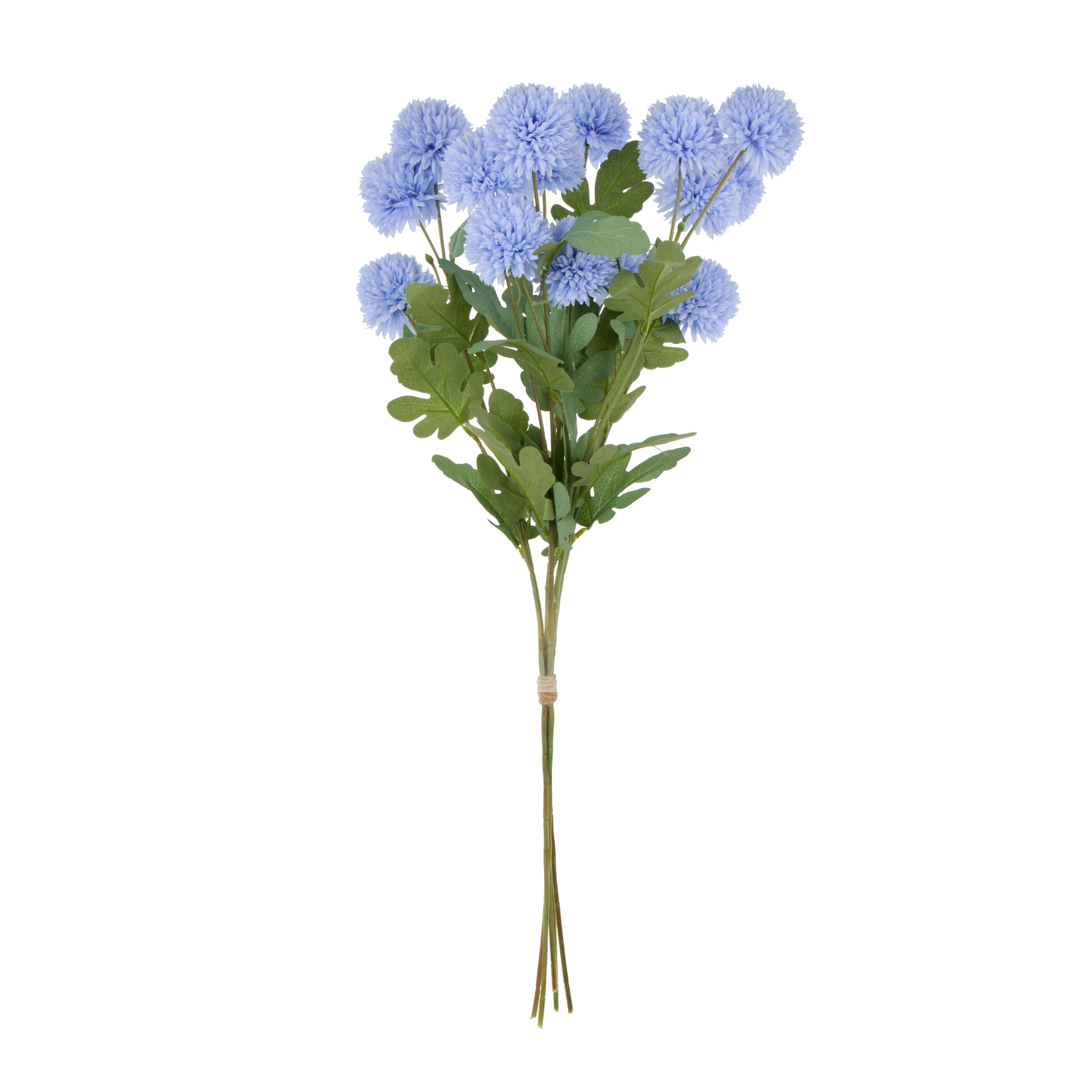 Rogue Kiku Bunch Blue 70cm