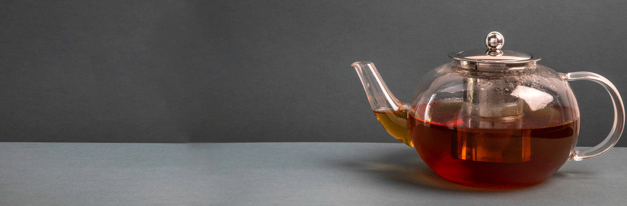 La Cafetière Izmir Glass Infuser Teapot 1.4L