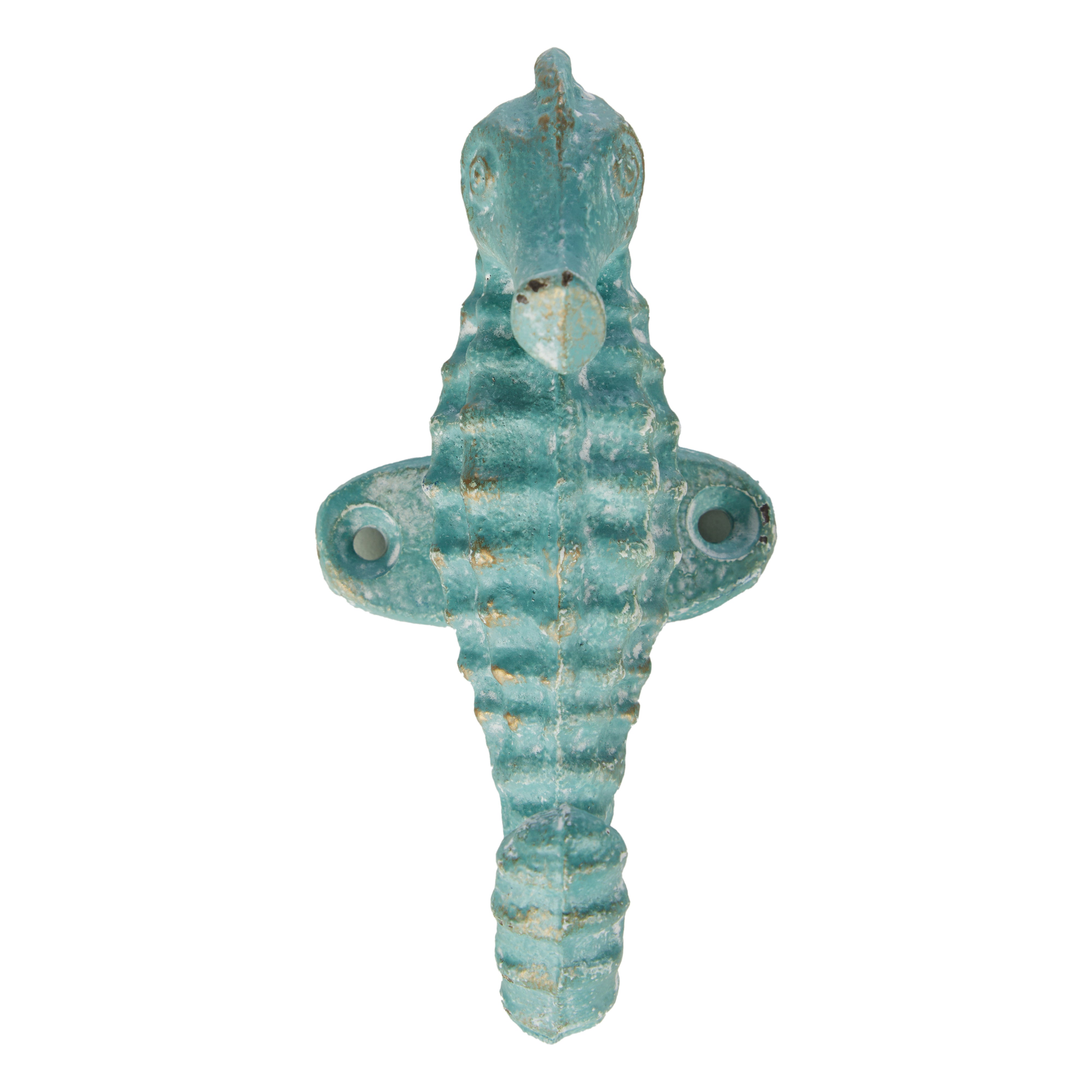 Society Home Avoca Sealife Seahorse Hook
