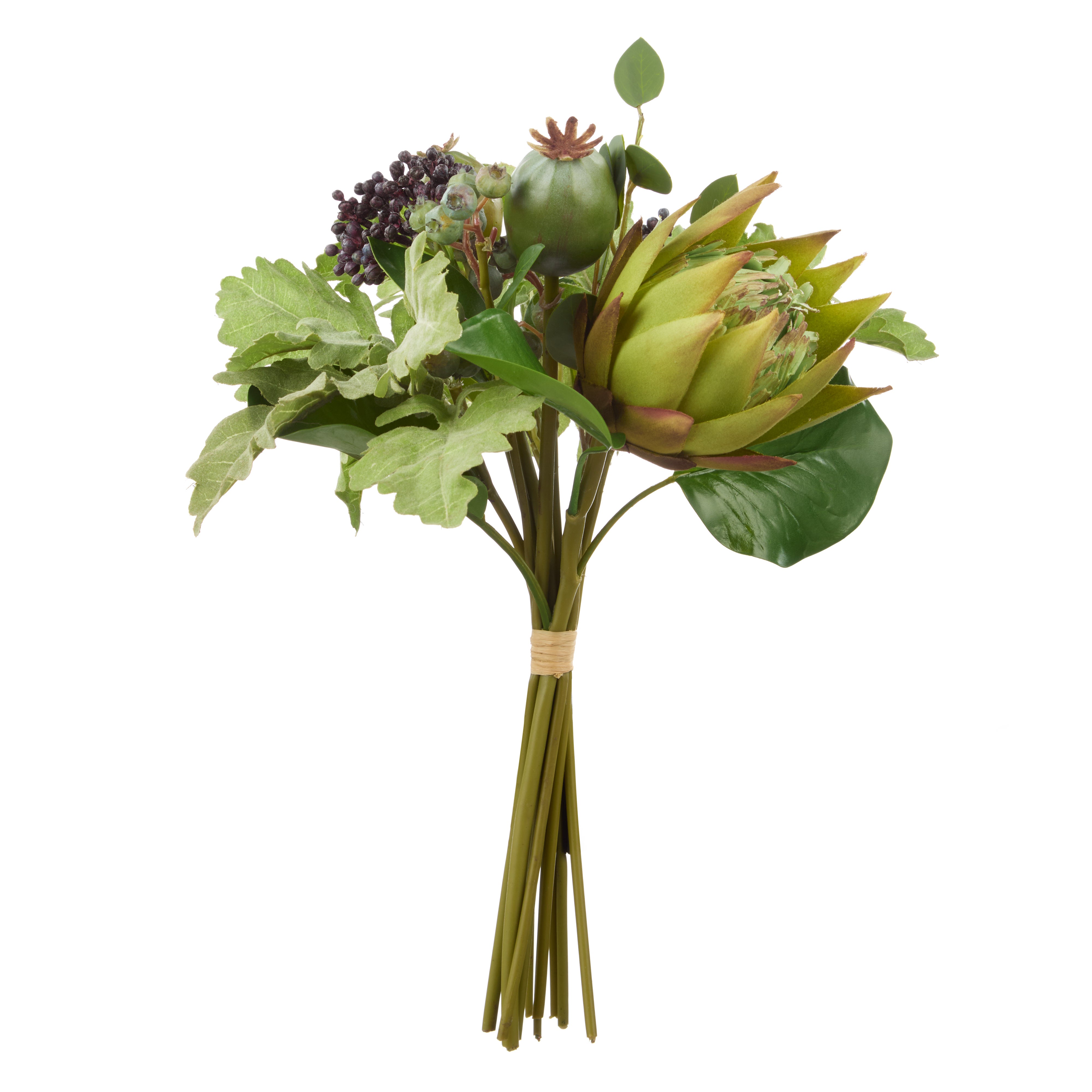 Rogue Protea Pod Mix Bouquet