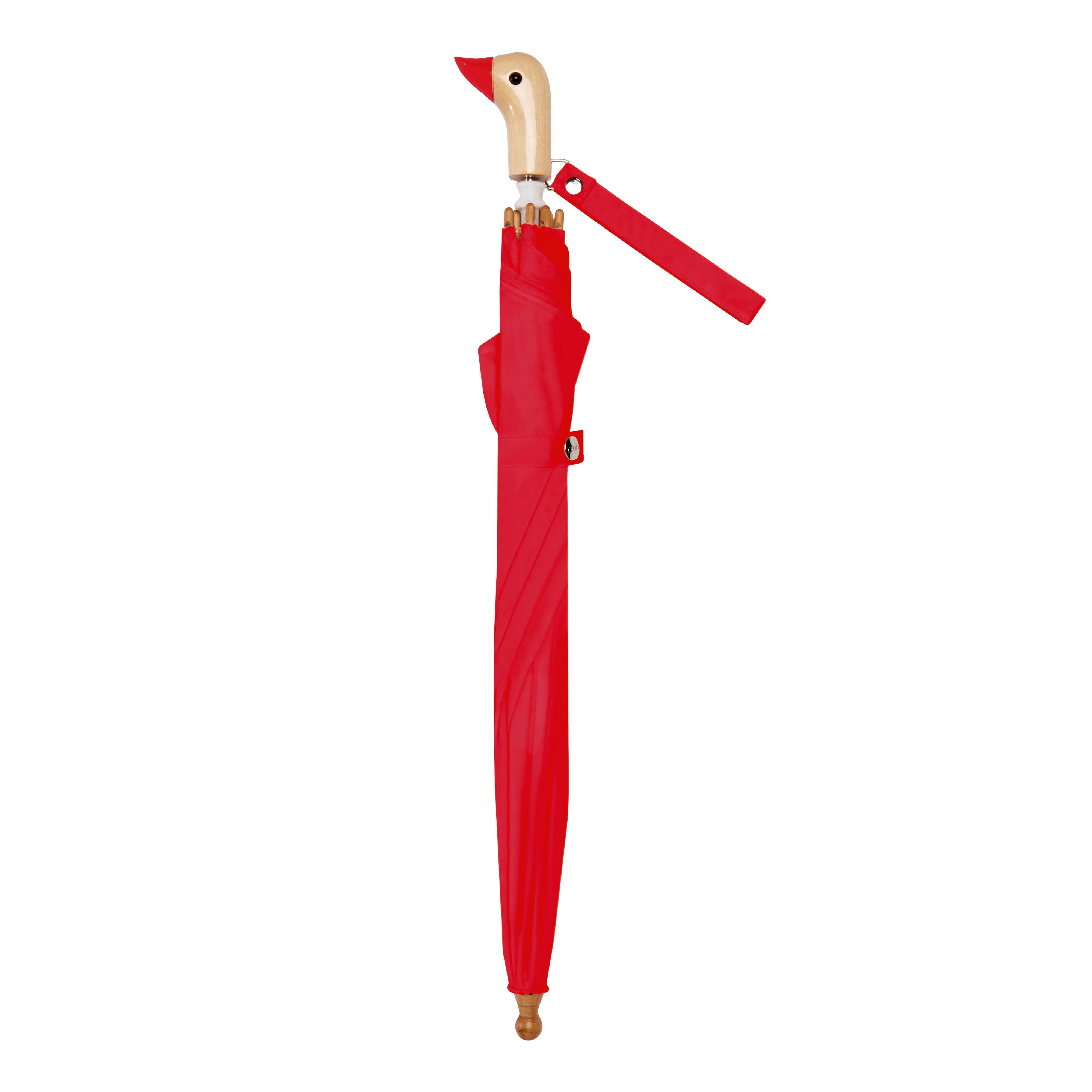 Original Duckhead Duckling Umbrella Red