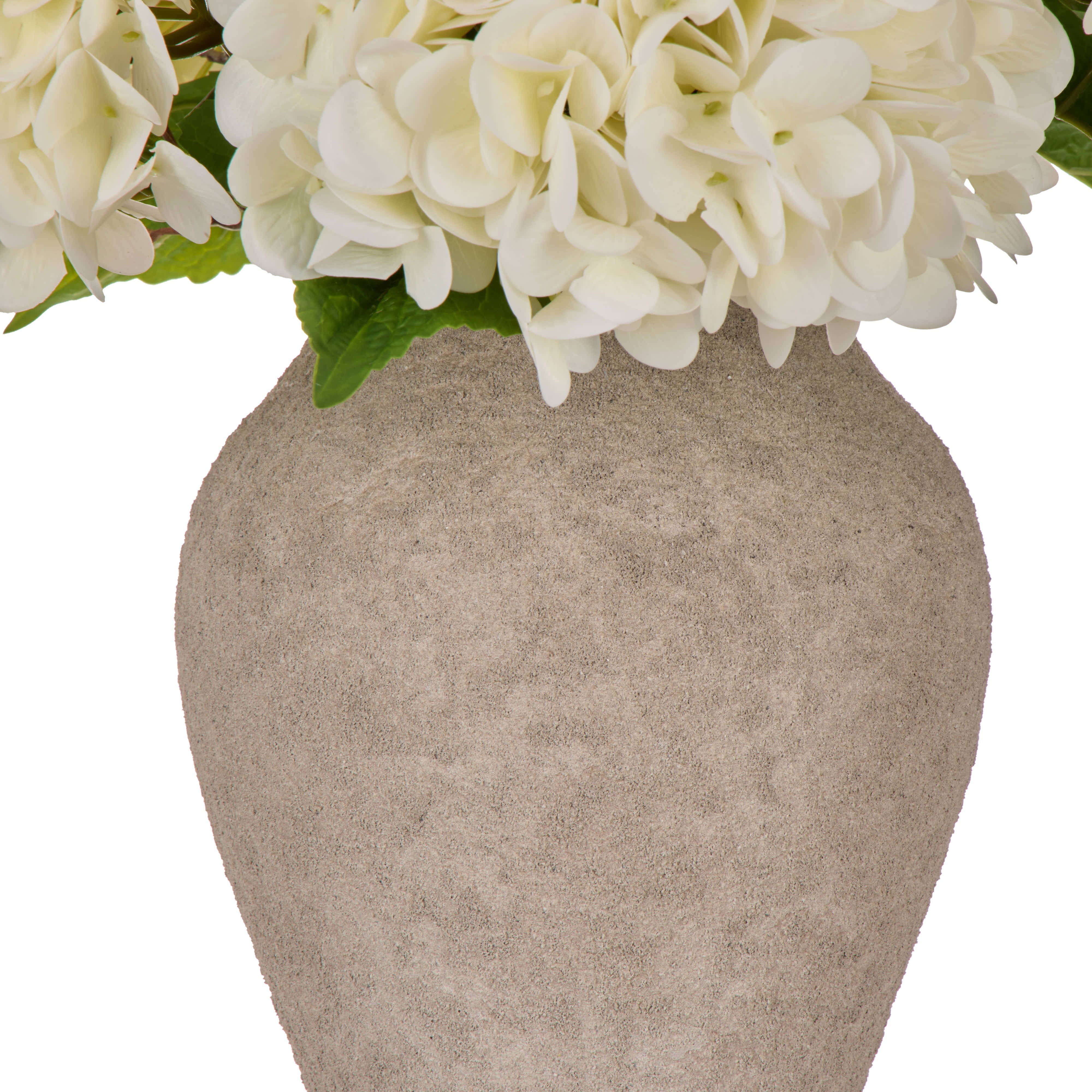 Rogue Hydrangea Twig - Elsie White