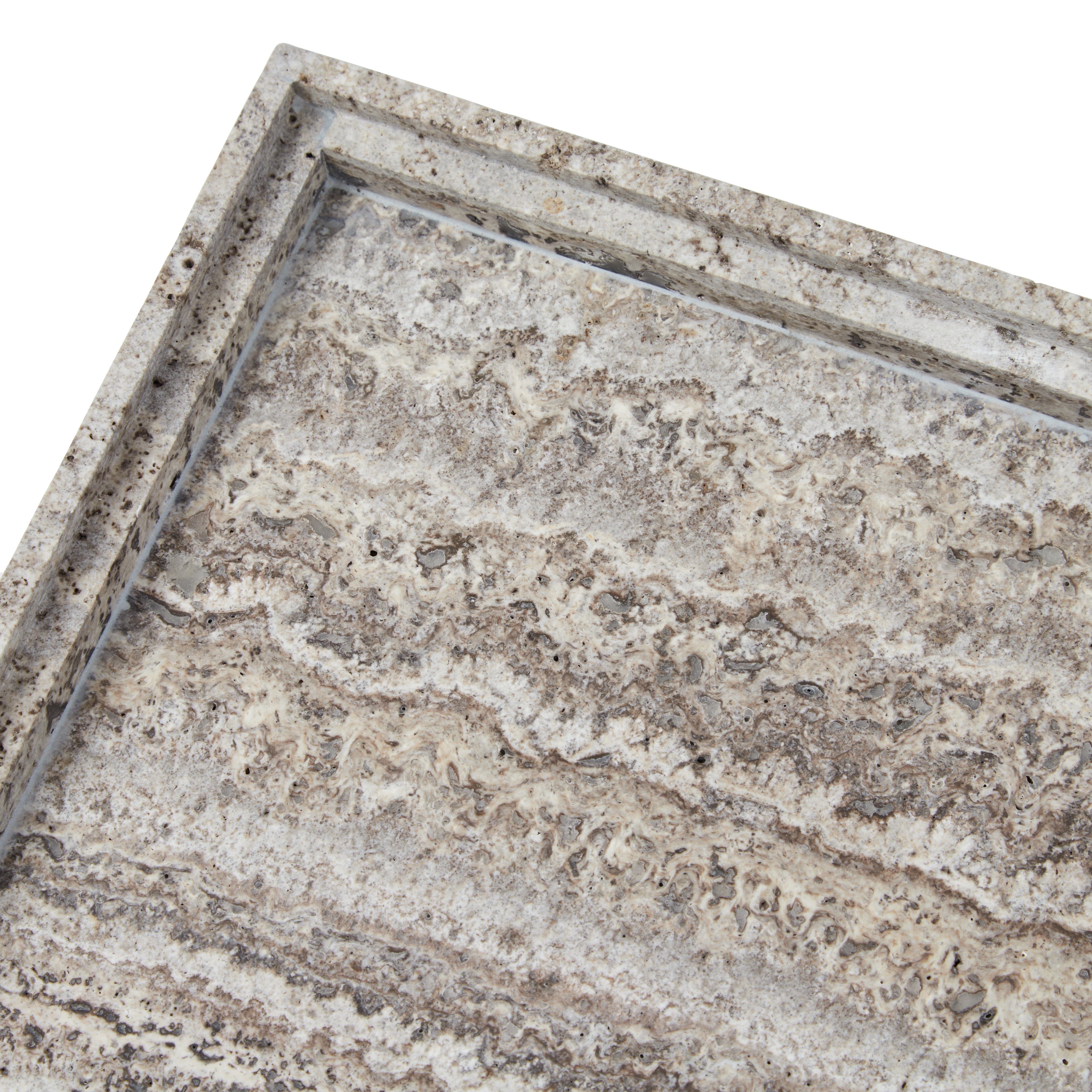 Grand Designs Toby Tank Tray Grey