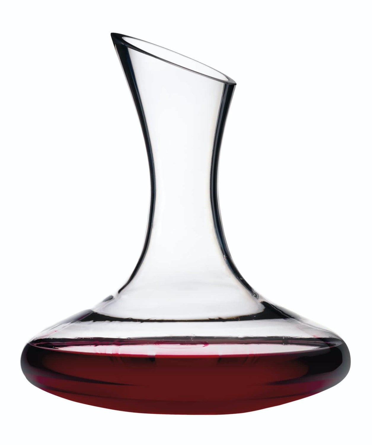 BarCraft Deluxe 1.5L Glass Wine Decanter