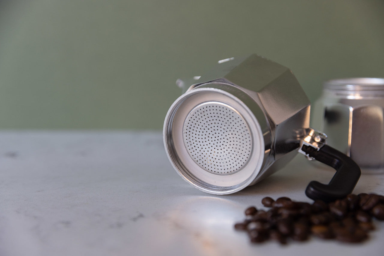 La Cafetière Venice Aluminium Espresso Maker 6 Cup / 290ml