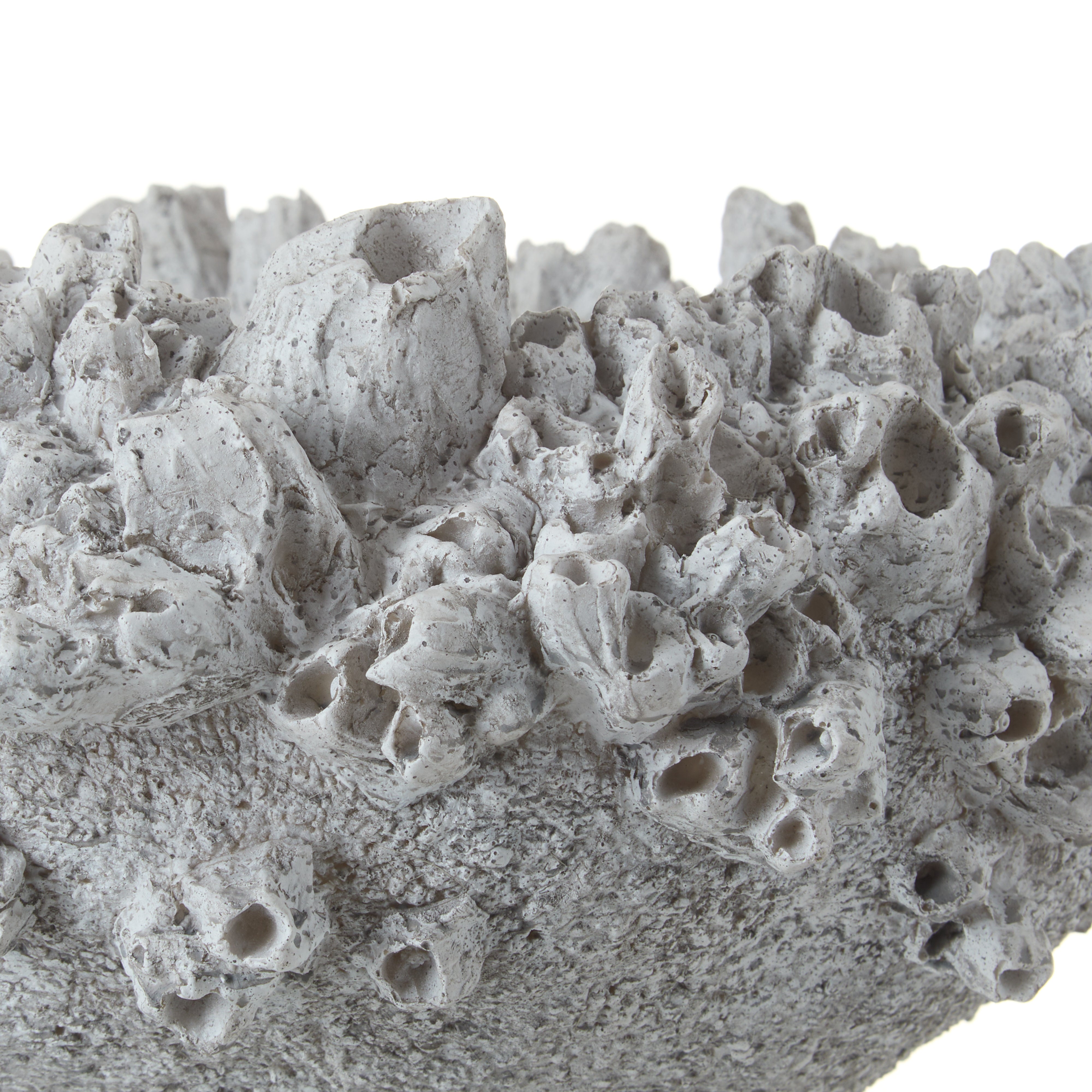 Amalfi Primrose Vessel Grey
