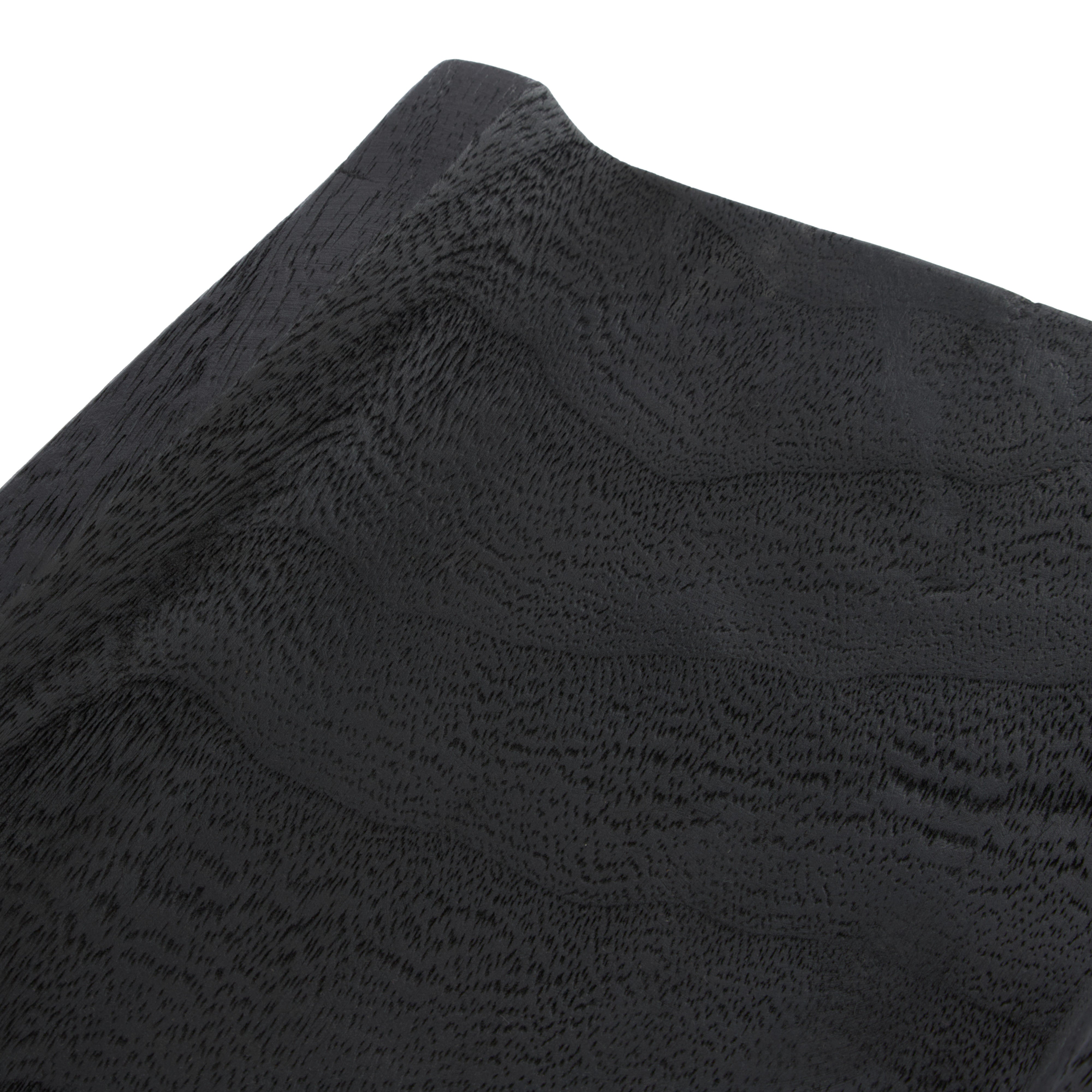 Amalfi Picton Timber Rectangular Tray Black