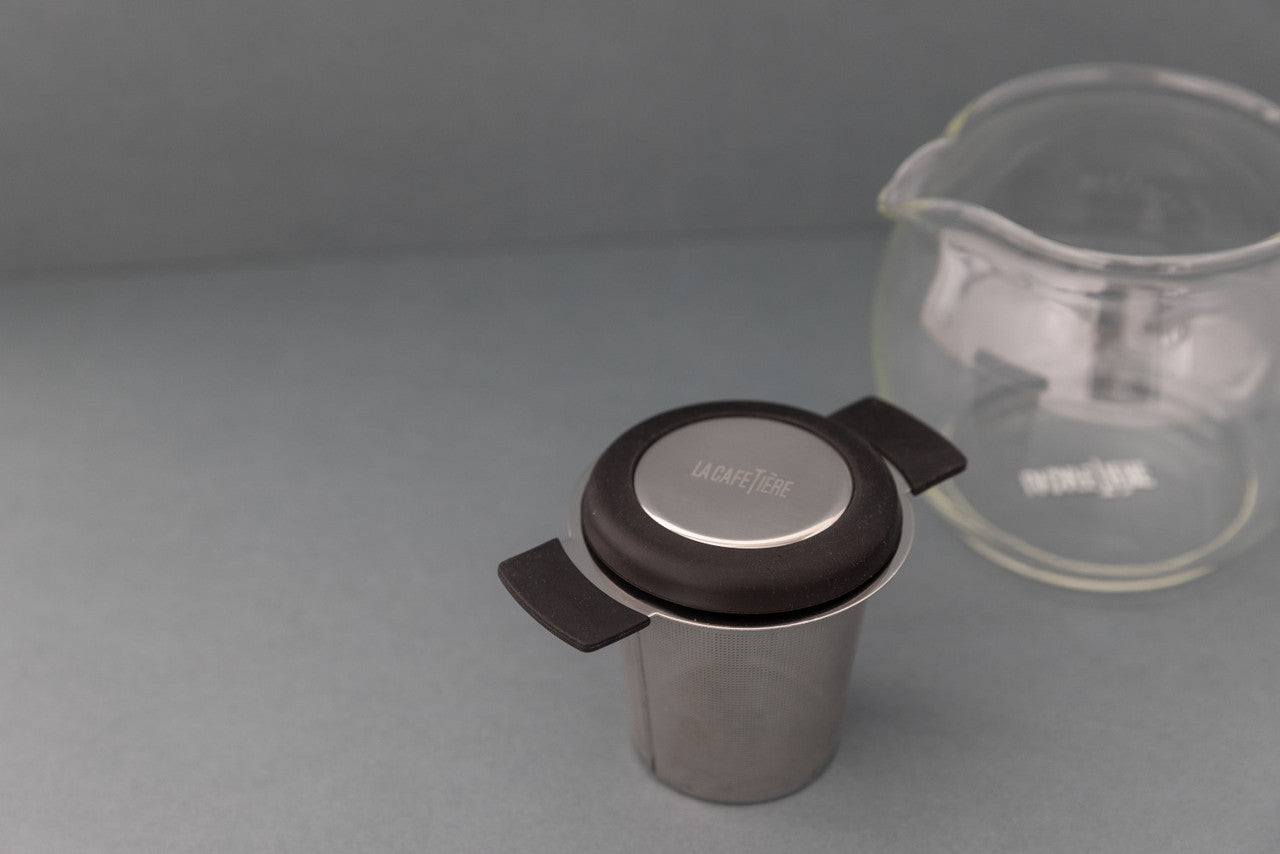 La Cafetière Stainless Steel Tea Infuser Basket