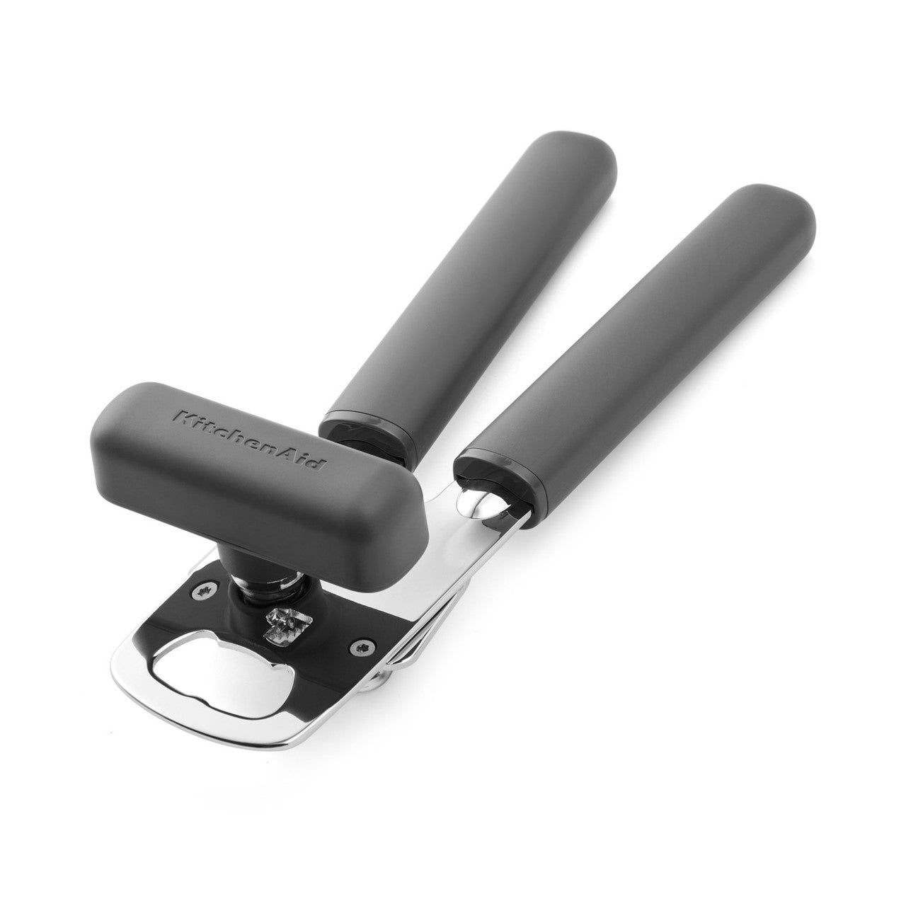 KitchenAid Multifunction Can Opener (Charcoal Grey)