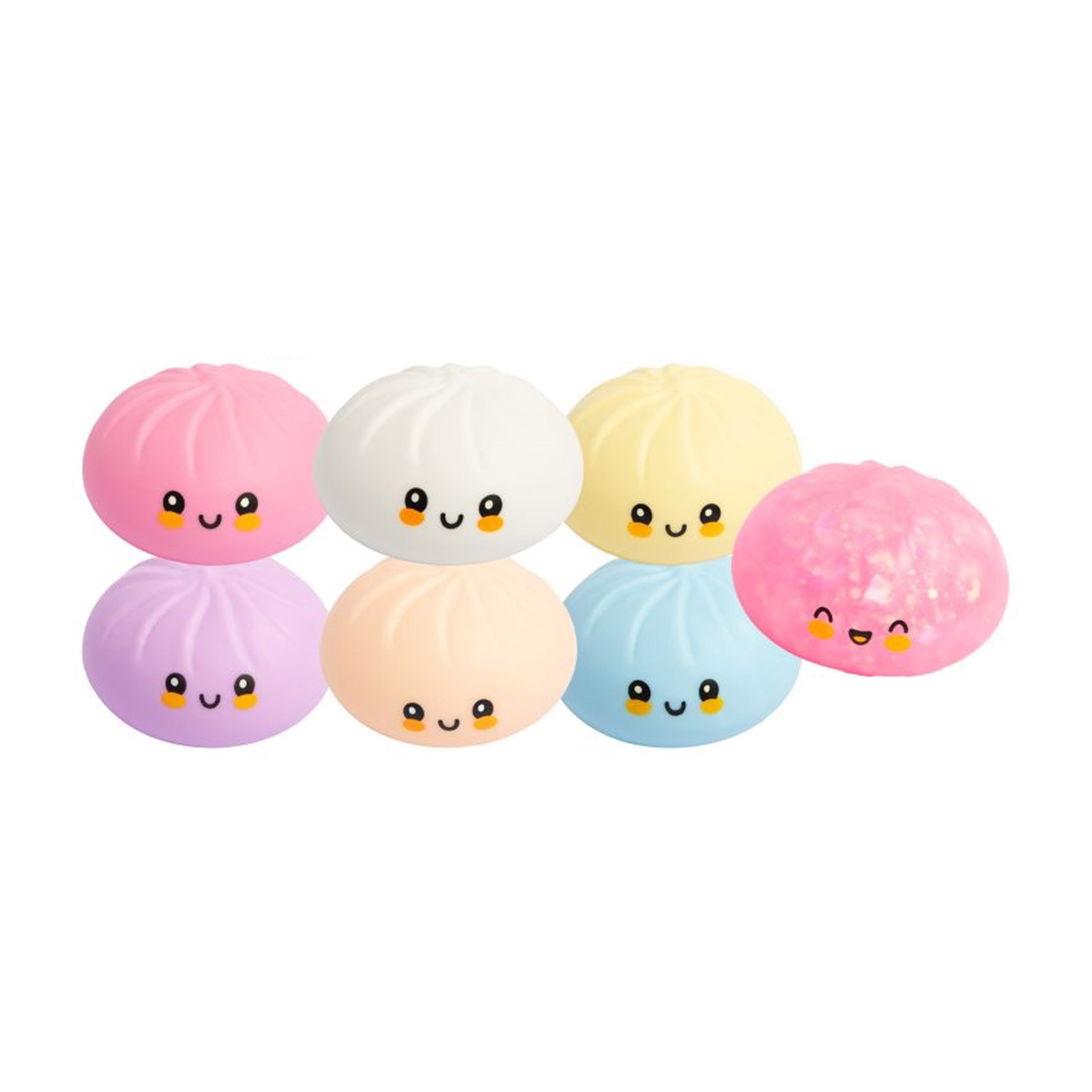 RMS Crazy Fun Mystery Pink Holographic Dumpling Assorted