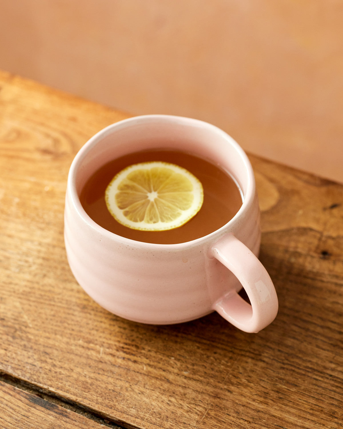 Jamie Oliver Big Love 375ml Cosy Cuppa Mug Pink
