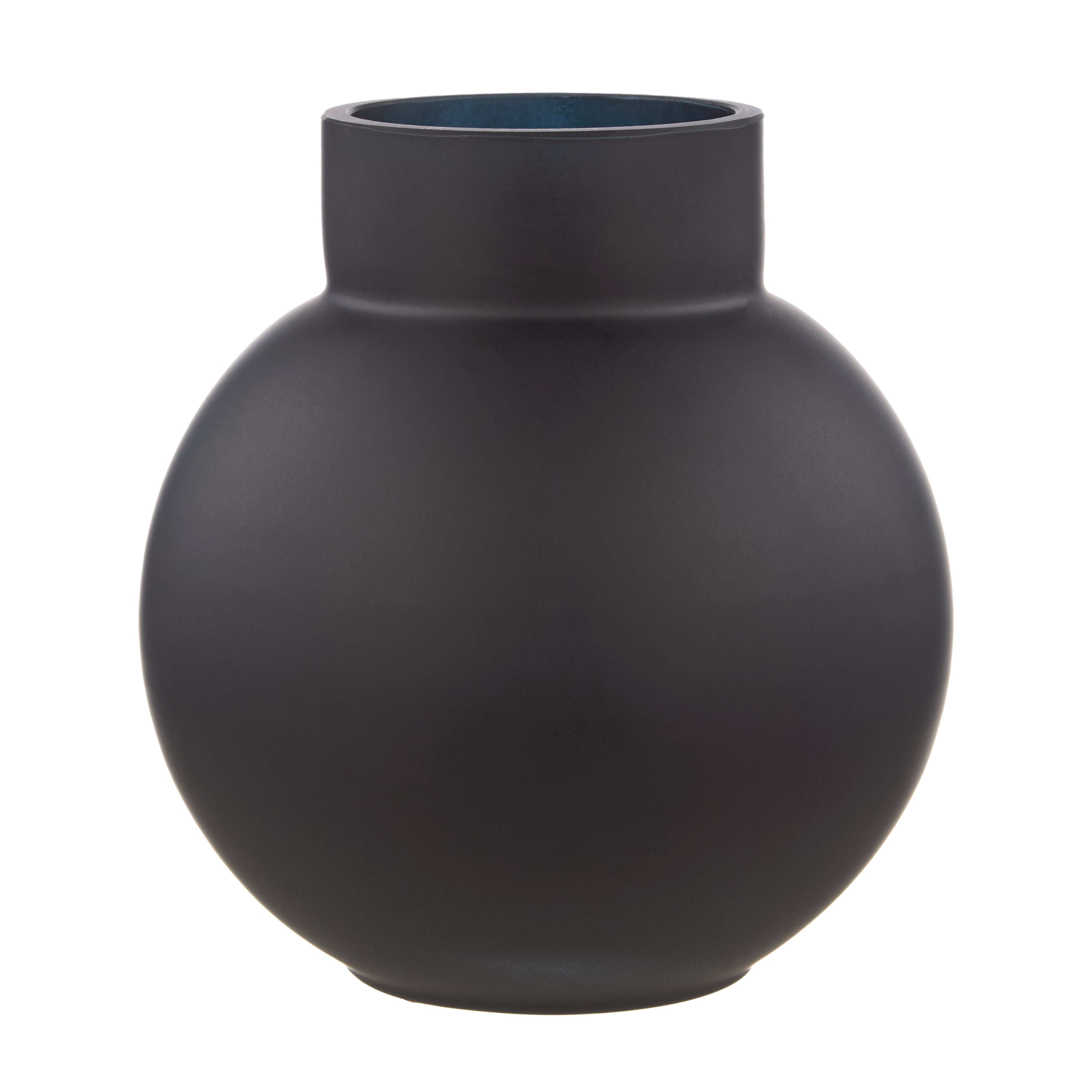 Rogue Sophie Vase Small Black