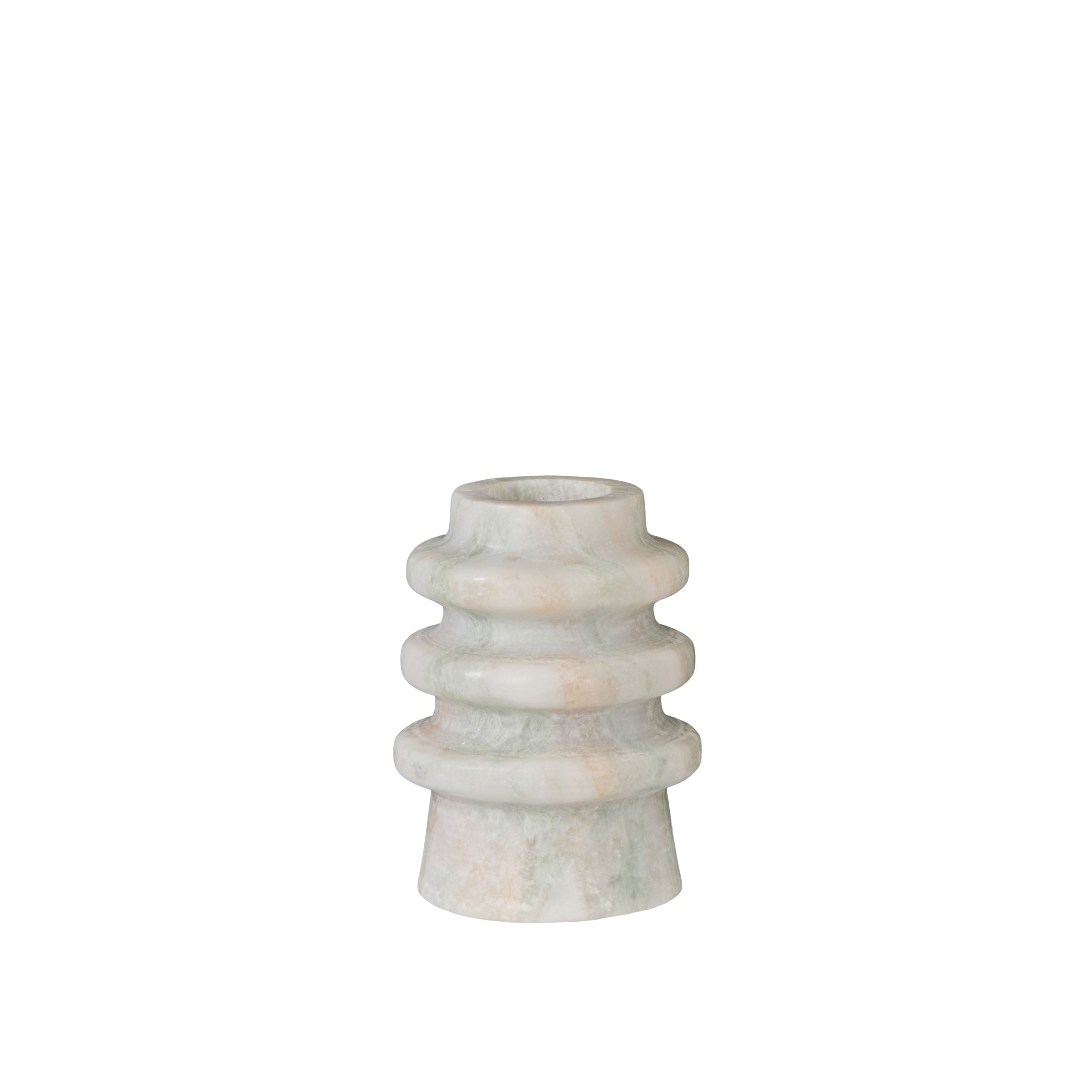 Grand Designs Eros Marble Vase Onyx