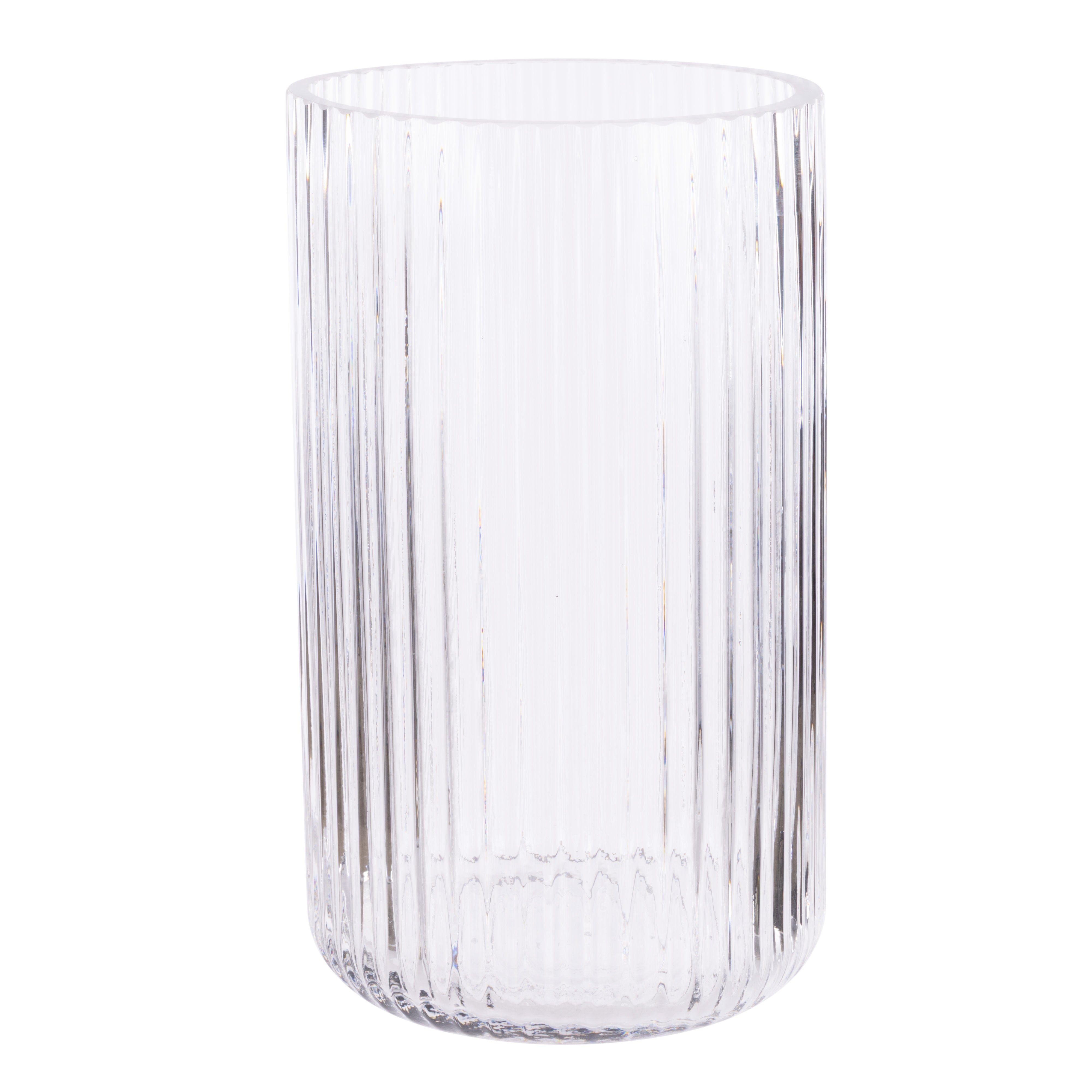 Rogue Lea Vase 15 x 26cm