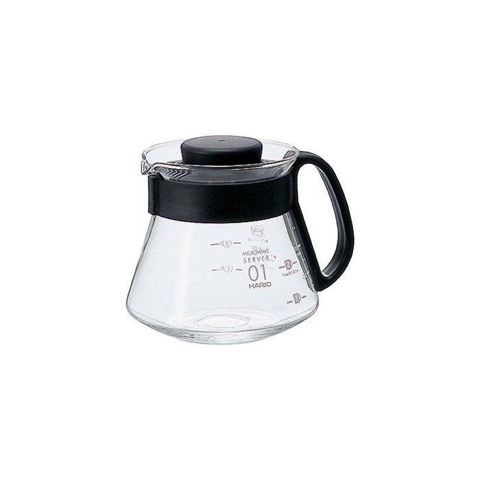 Hario V60 Server 01 - Black