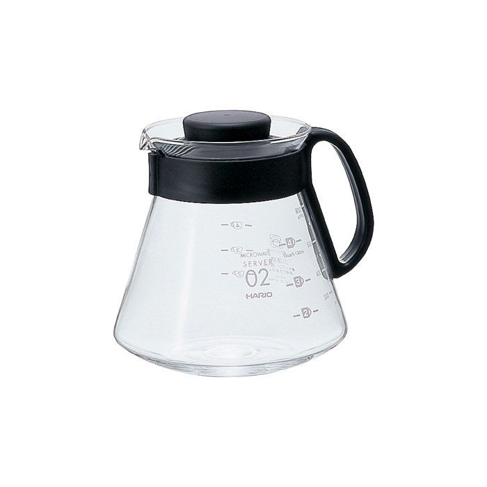 Hario V60 Server 03 - Black