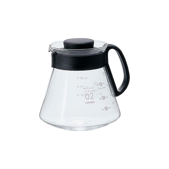 Hario V60 Server 02 - Black