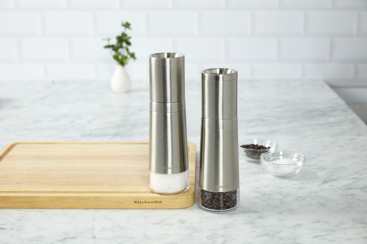 KitchenAid Salt & Pepper Grinder Set