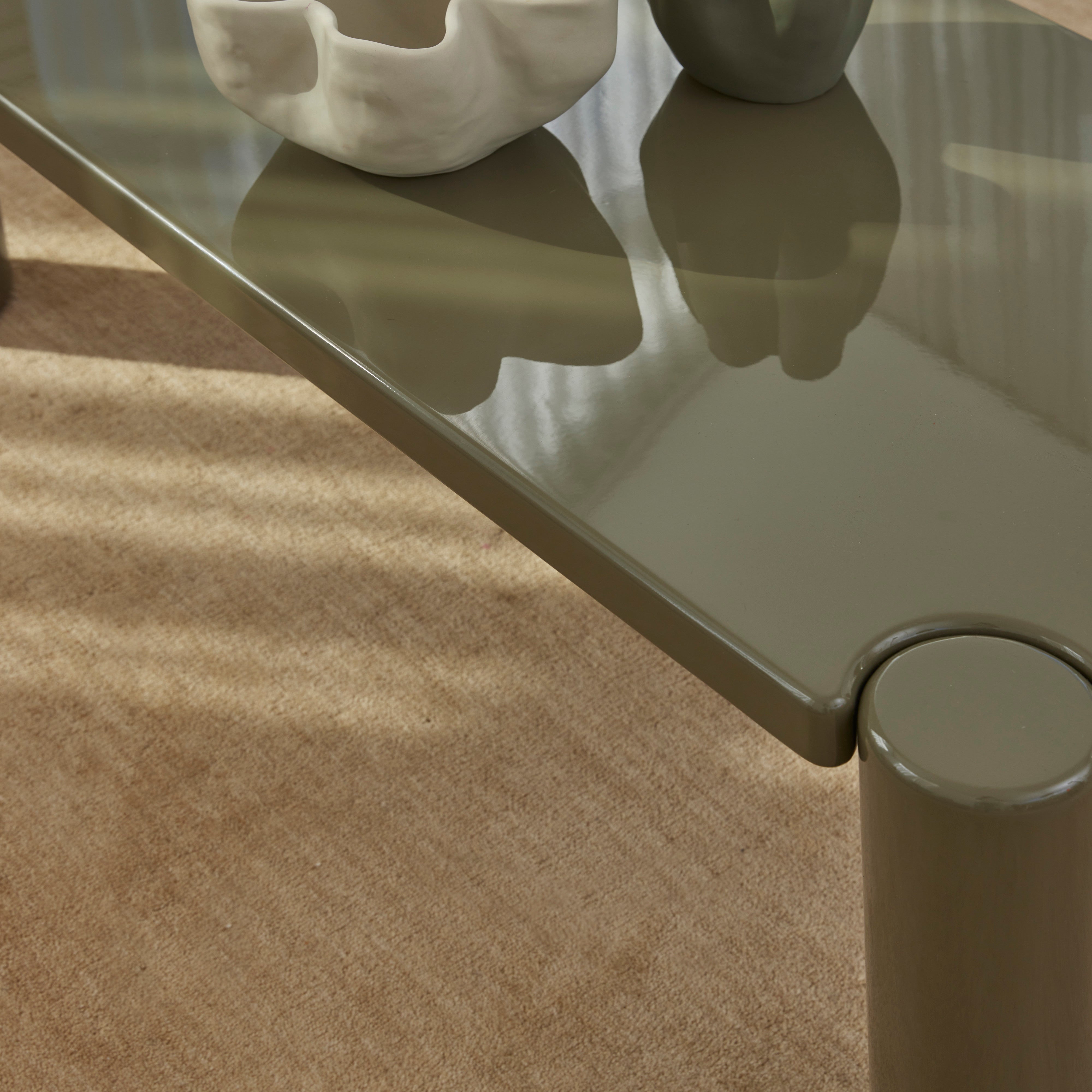 Amalfi Wade Coffee Table Olive