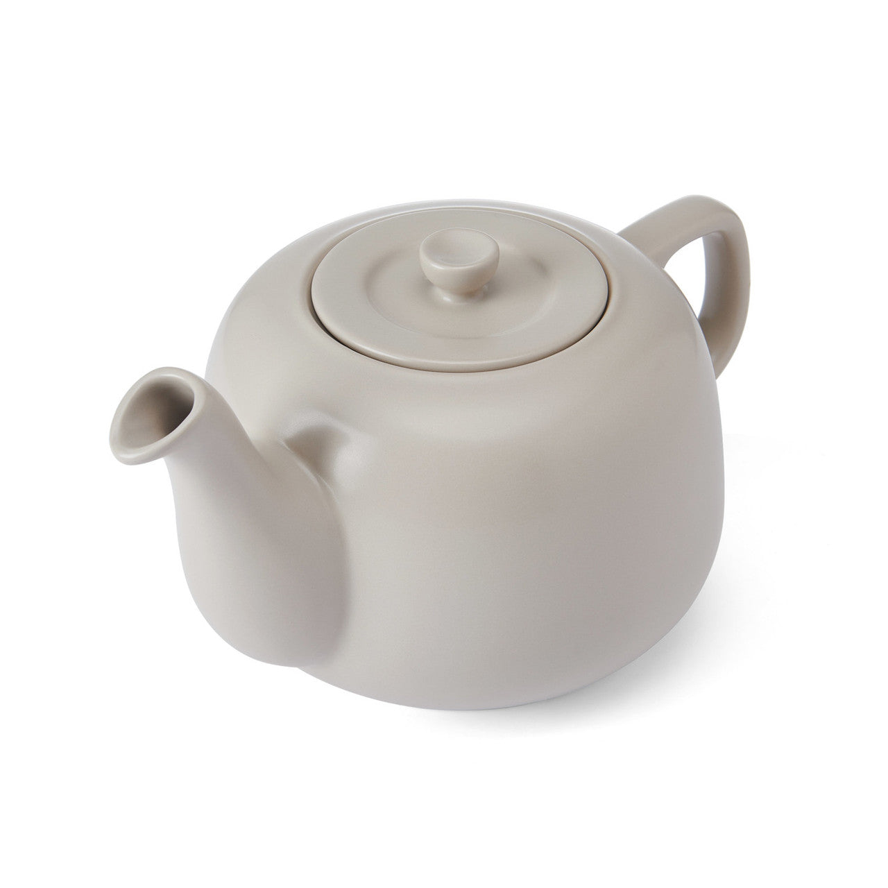 La Cafetière Ceramic Teapot 1.2L (Latte)