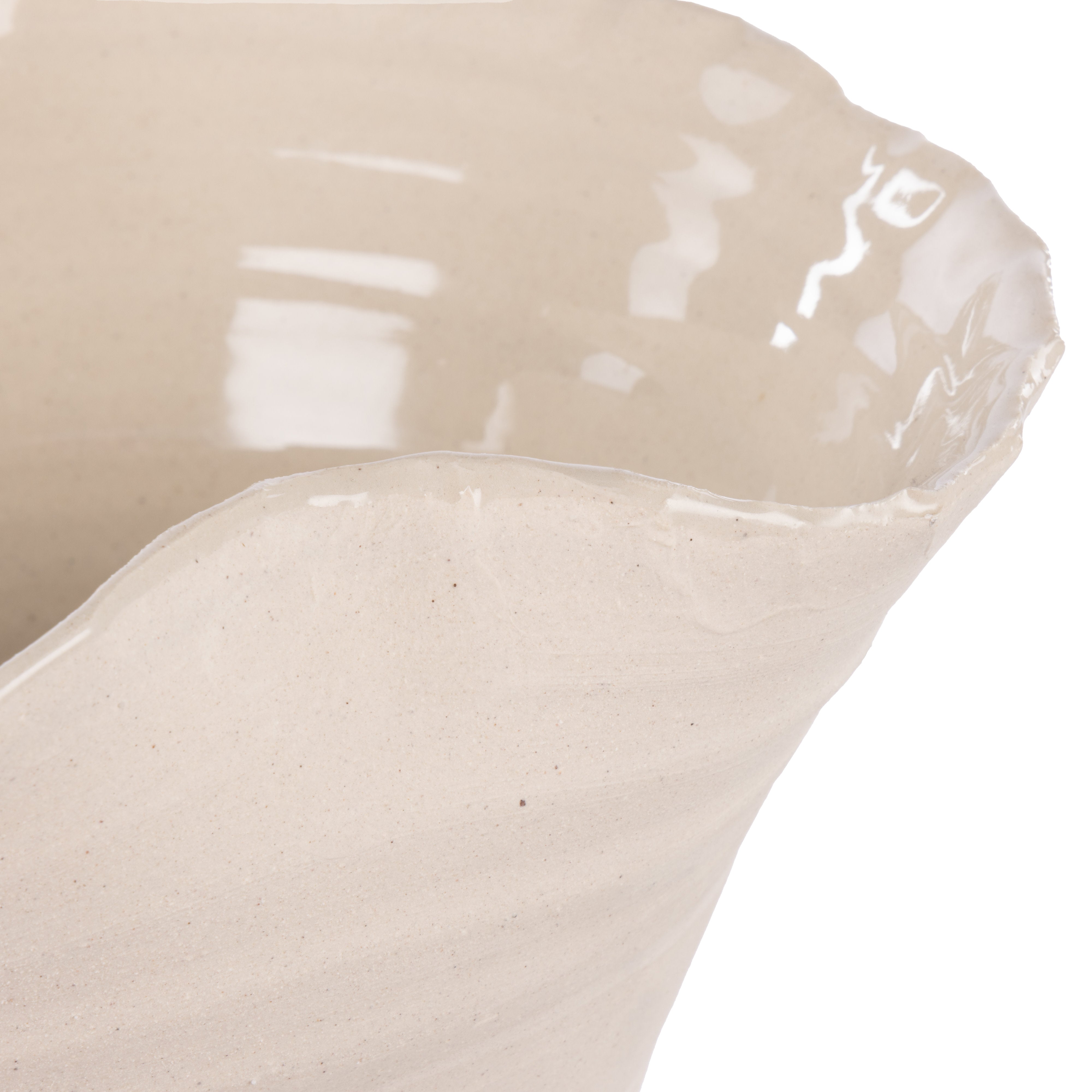 Rogue Tulle Bowl Vessel