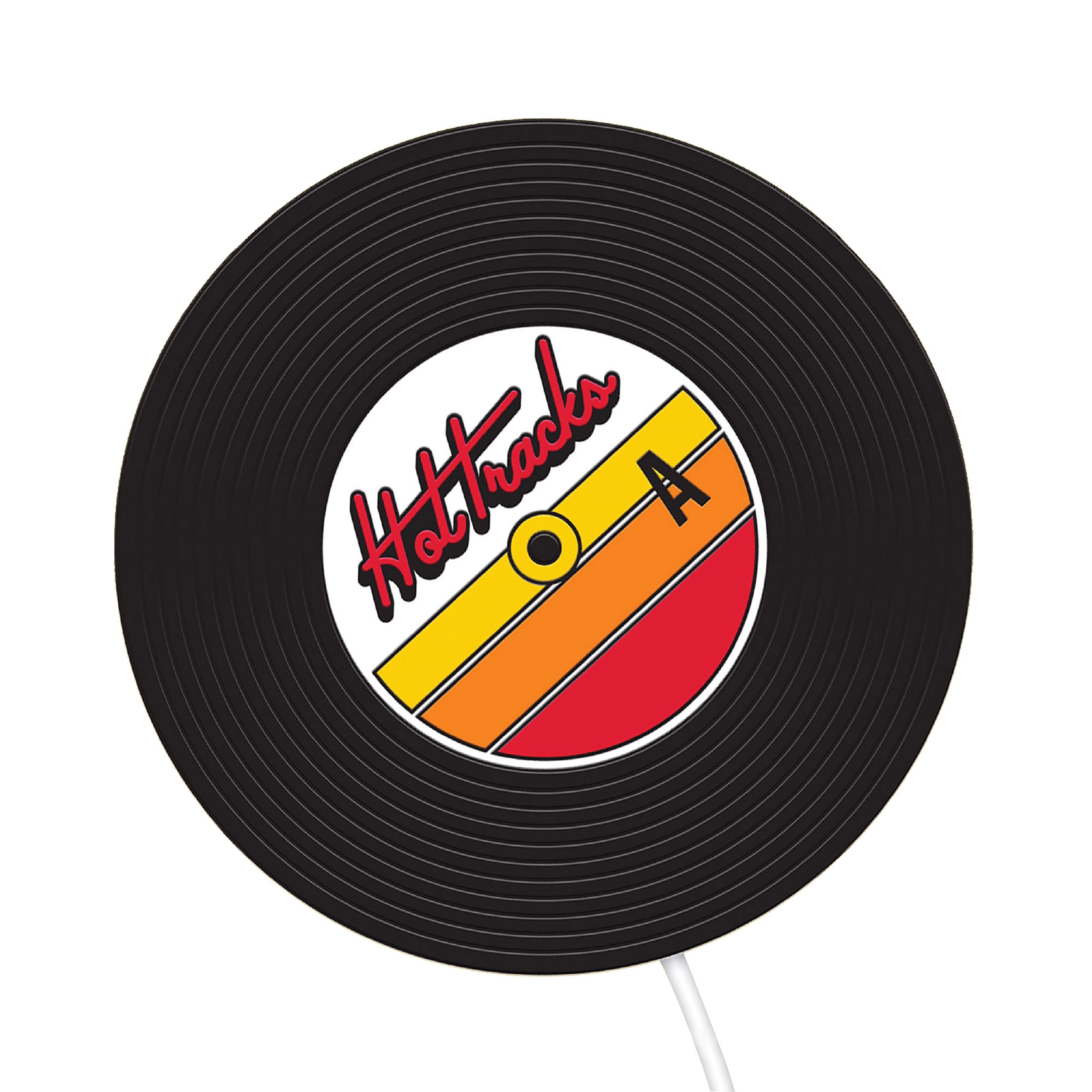 Mustard Hot Tracks Cup Warmer