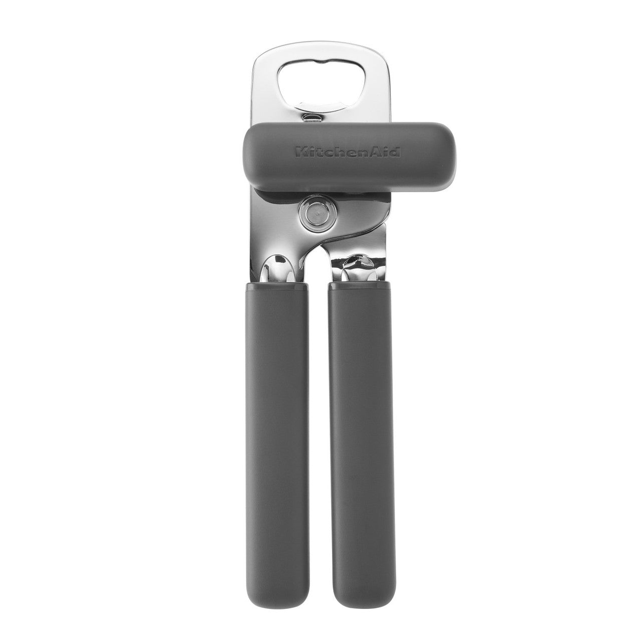 KitchenAid Multifunction Can Opener (Charcoal Grey)