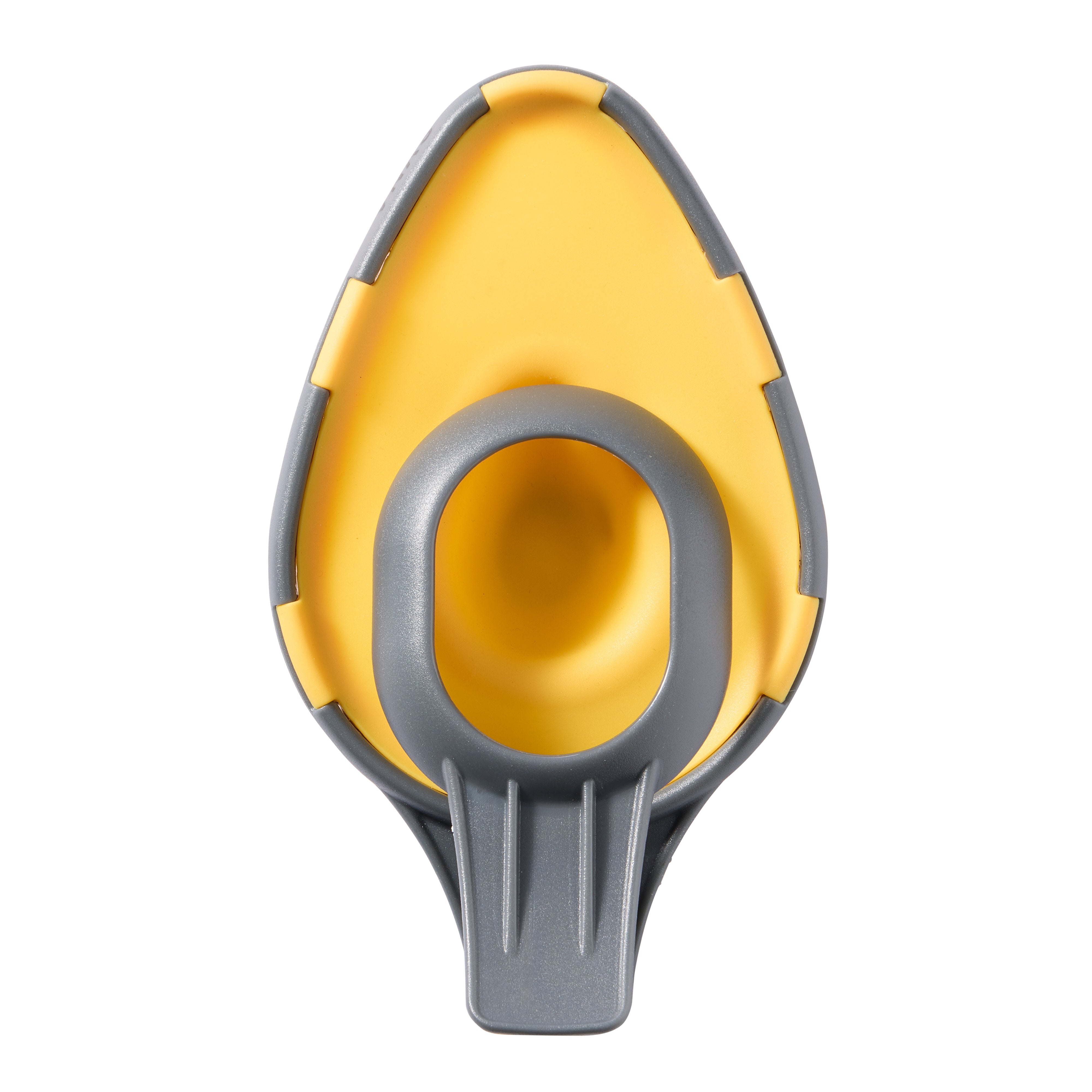 SVNA Smart Avocado Saver Clip Grey & Yellow