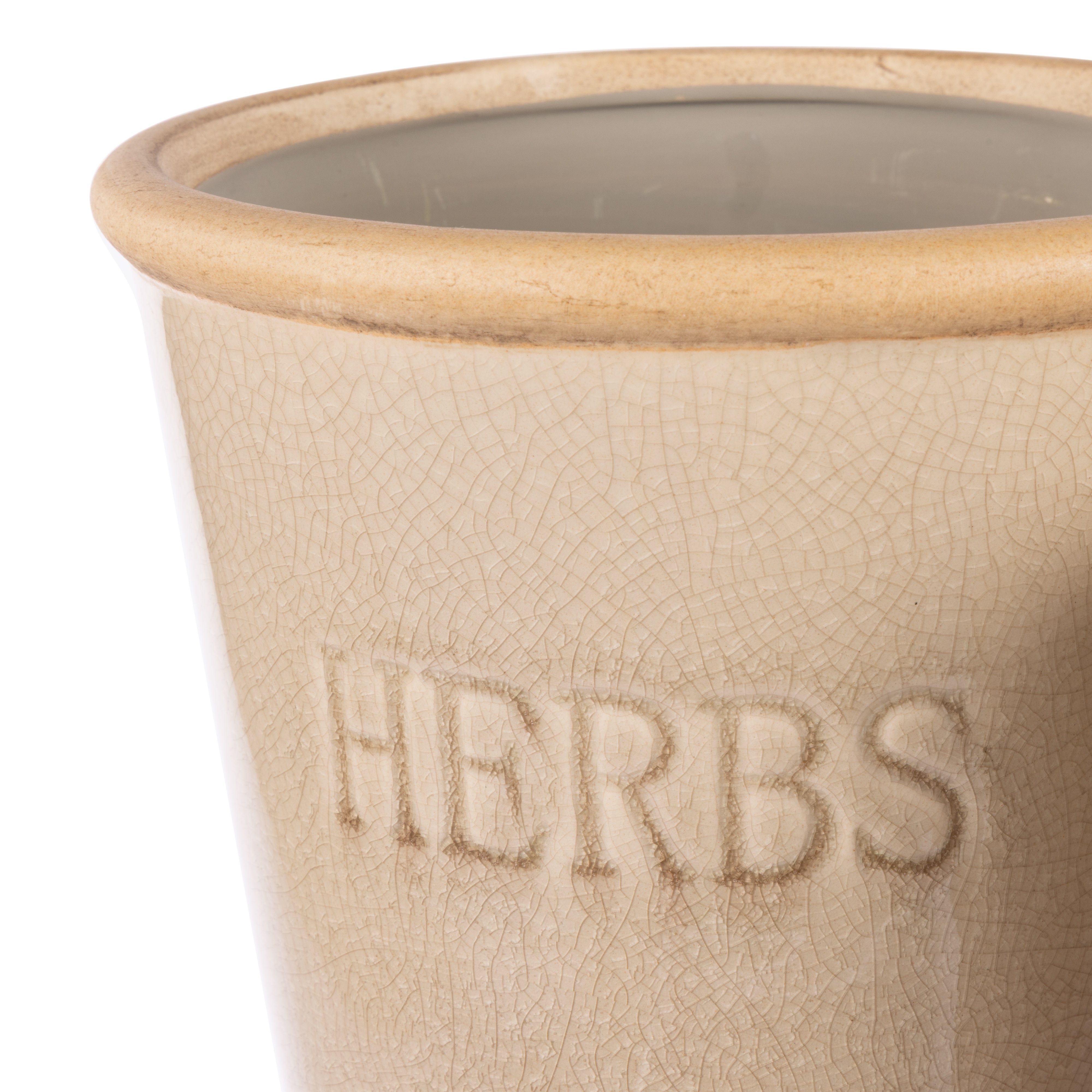 Rogue Provence Herb Pot 2pcs Set