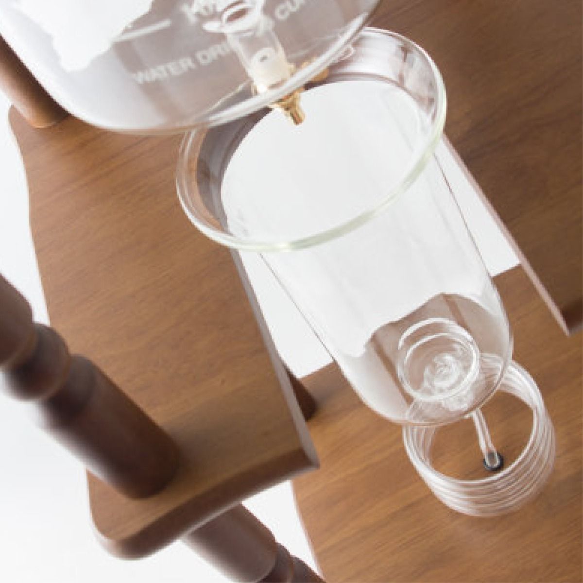 Yama Cold Drip Coffee Maker 6-8 Cup - Brown