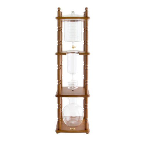 Yama Cold Drip Coffee Maker 25 Cup - Brown