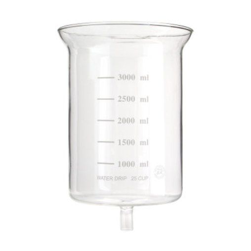 Yama Top Beaker - Suits 25 Cup Cold Drip