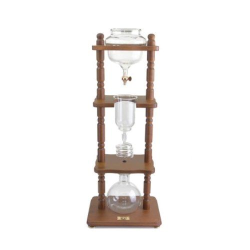 Yama Cold Drip Coffee Maker 6-8 Cup - Brown