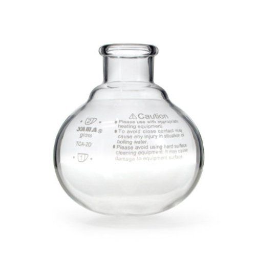 Yama Syphon Bottom Glass 2 Cup